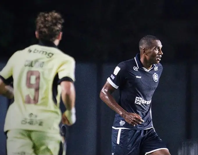 Vasco empata com Remo no Brasileirão e tem sequência de vitórias quebrada