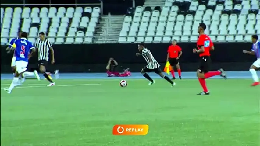 Melhores momentos de Botafogo 1 x 0 Bahia pela Copa do Brasil sub-20