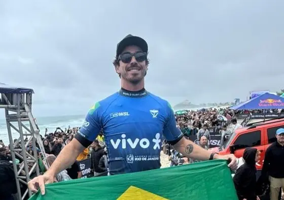 Yago Dora mira vaga para Los Angeles e comenta sonho olímpico