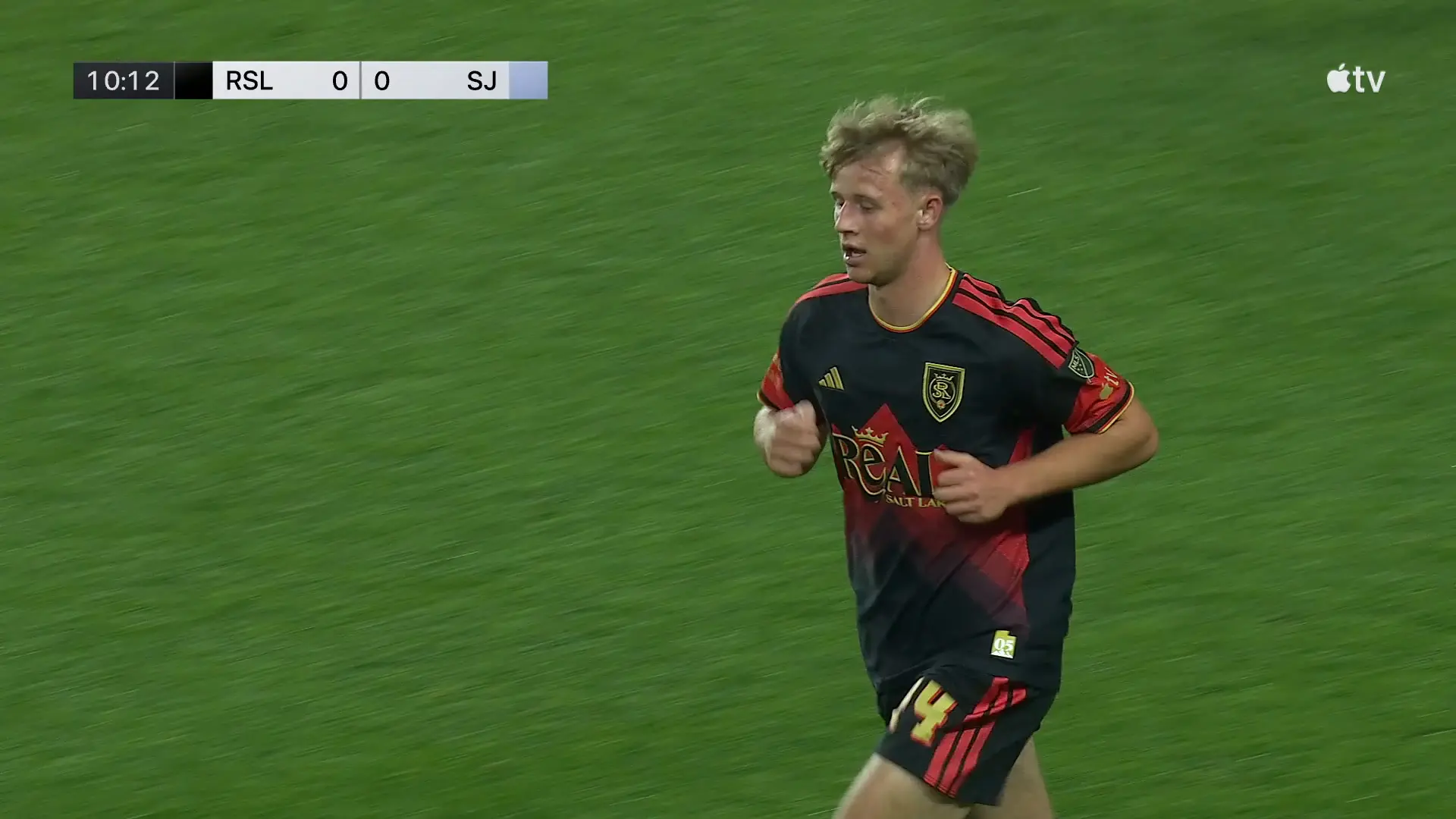 Melhores momentos: Real Salt Lake 1 x 1 San Jose Earthquakes pela MLS