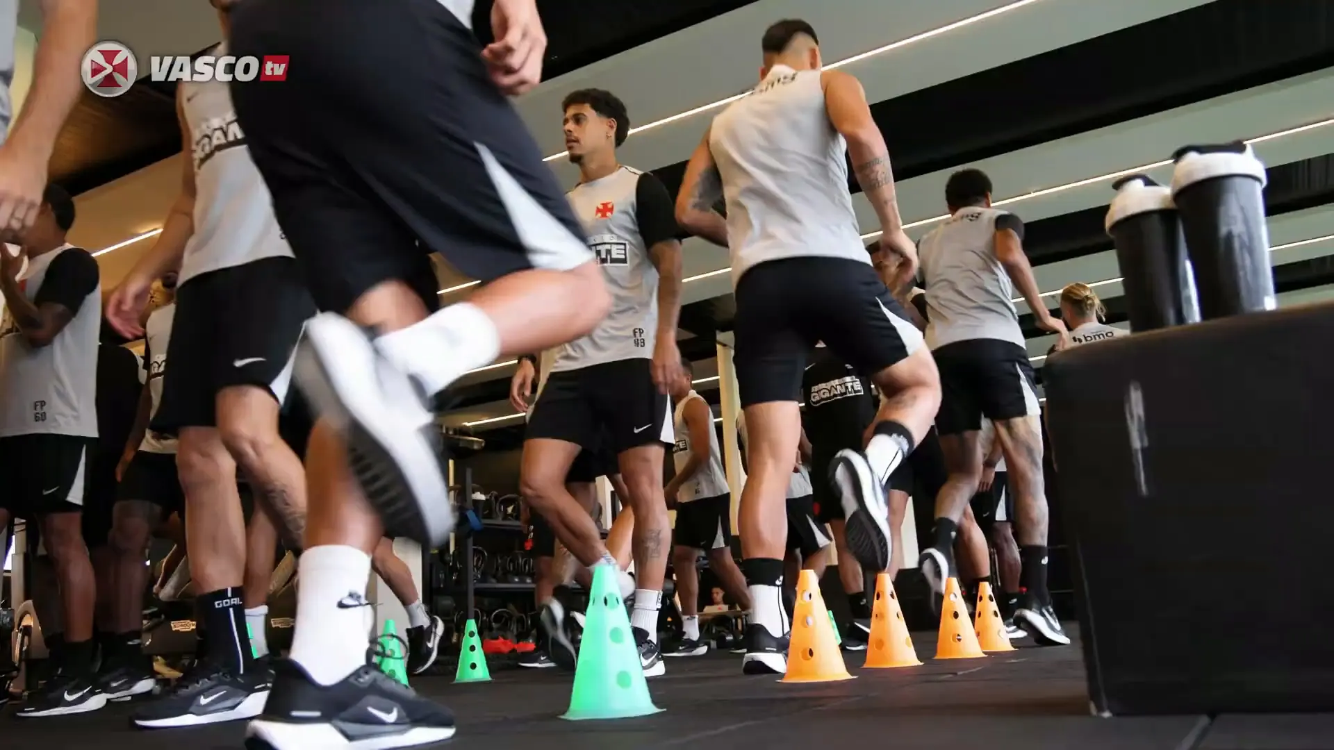 Vasco se reapresenta no Rio e foca no confronto decisivo contra o Remo