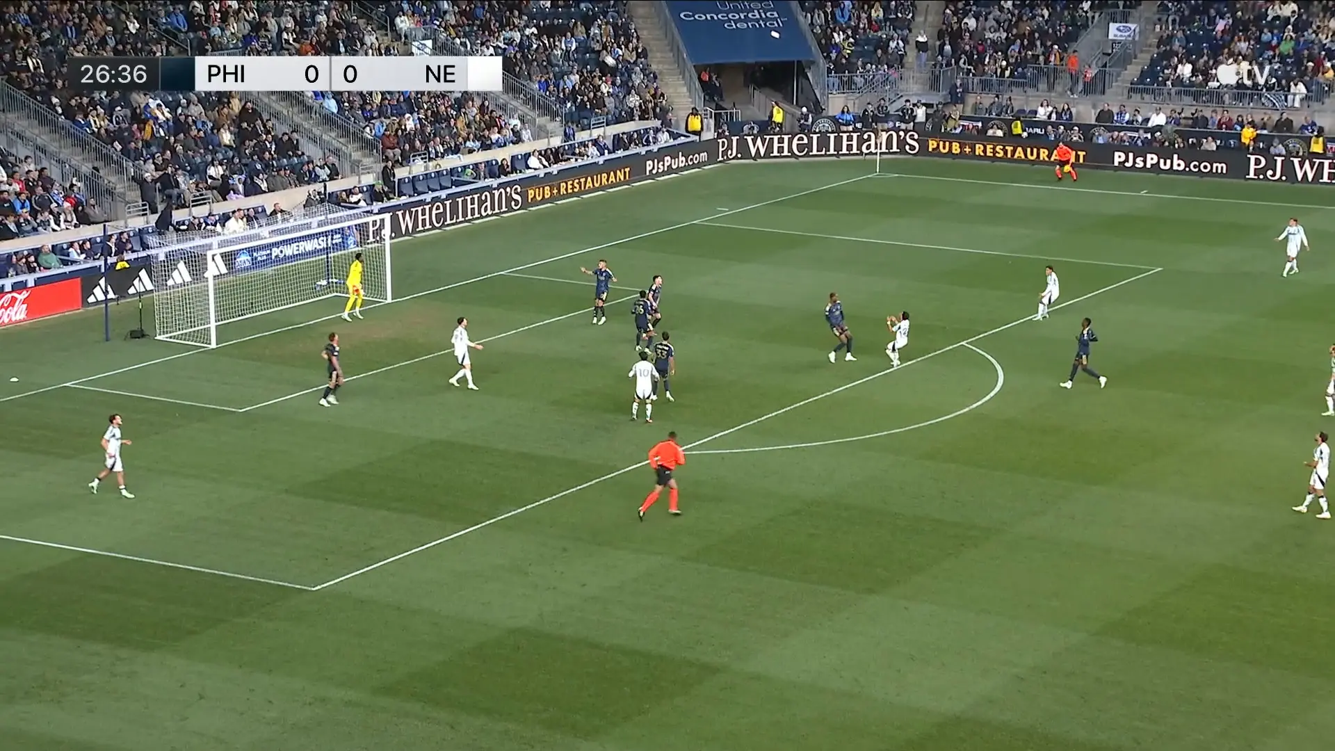 Confira as melhores defesas da semana da MLS