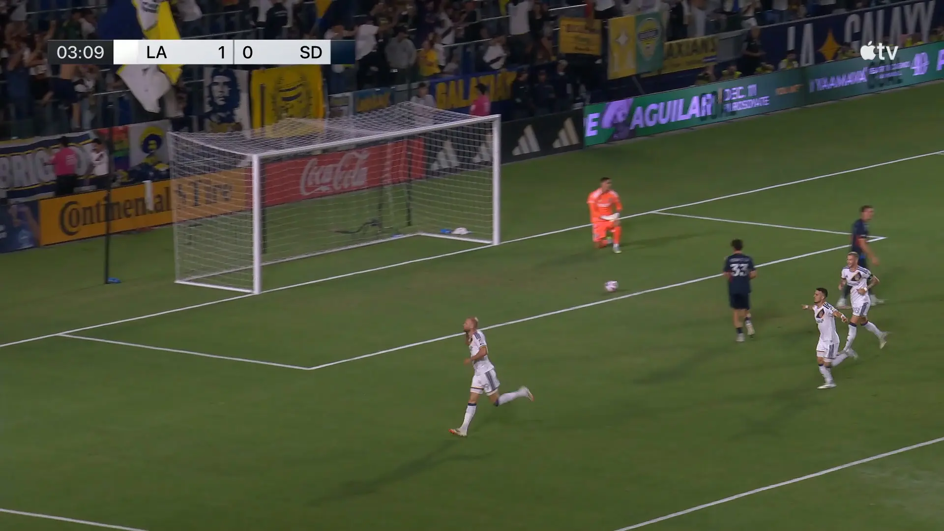 Confira os melhores gols da semana da MLS