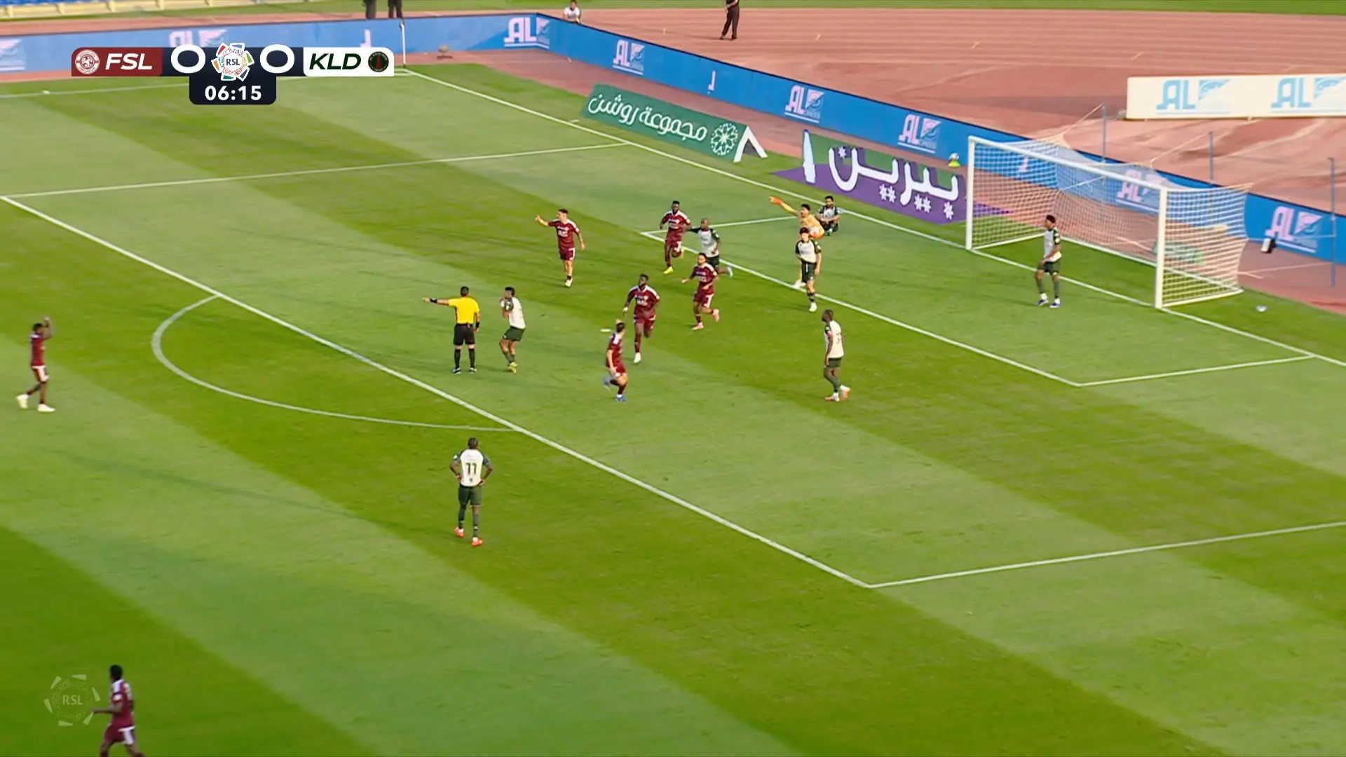 Confira os melhores gols da semana da Liga Saudita