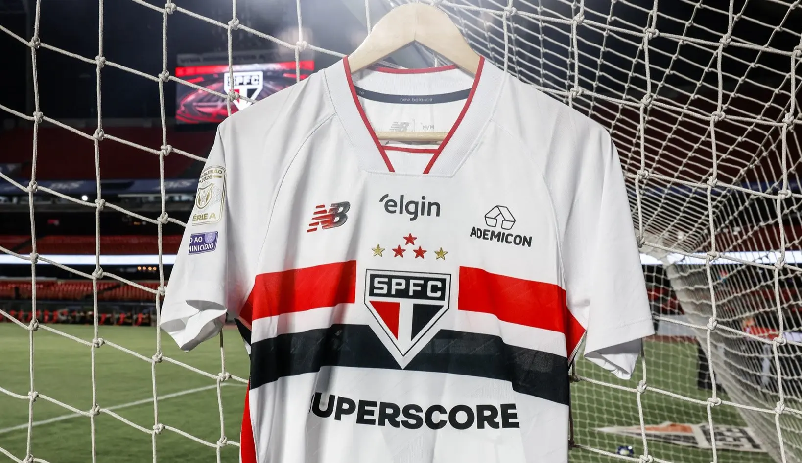 São Paulo tem Lucas no banco e retorno de titular para enfrentar o Vitória; veja escalações