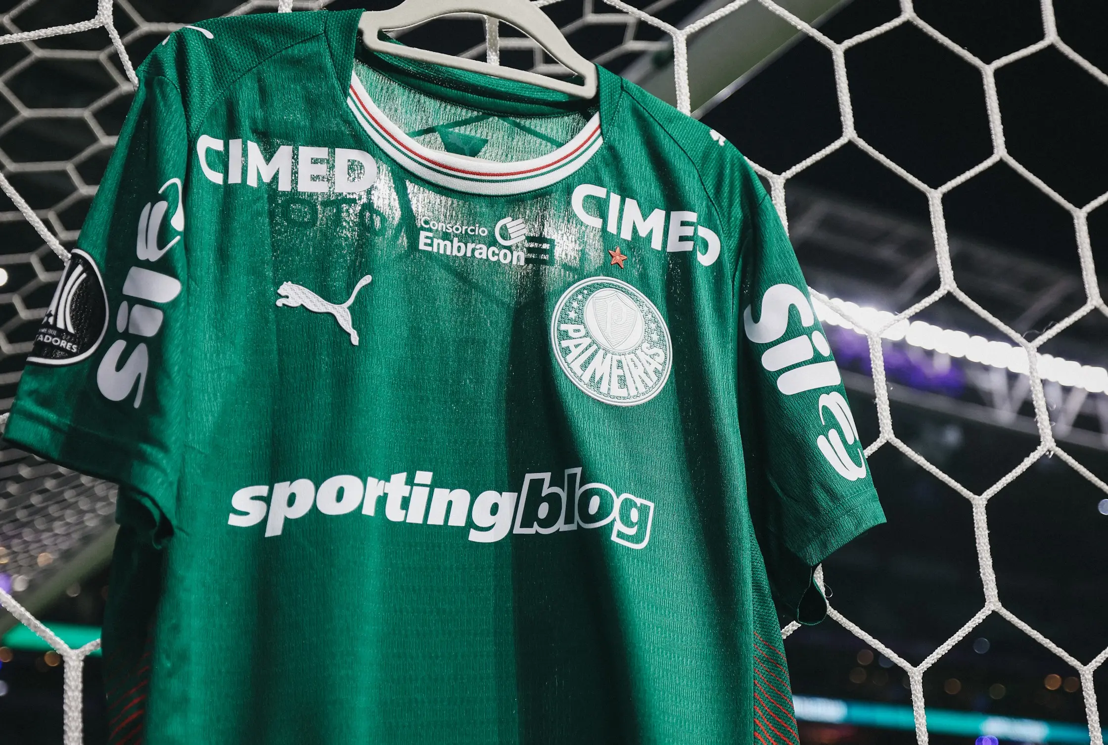 Palmeiras repete time da ida, e Fluminense não terá Martinelli na Libertadores; veja escalações