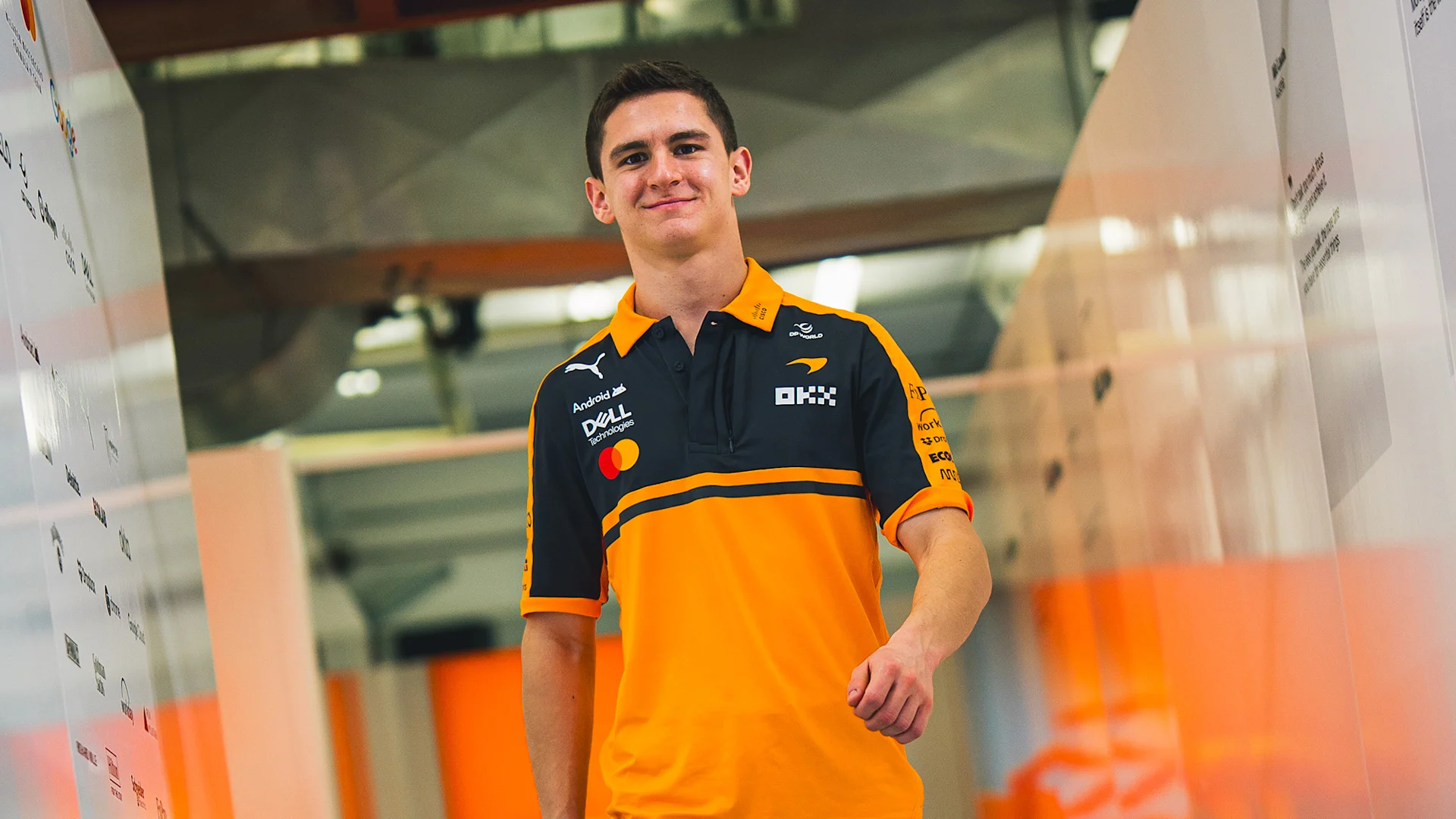 Sem vaga na F1, campeão da Fórmula 2 será piloto da McLaren no WEC