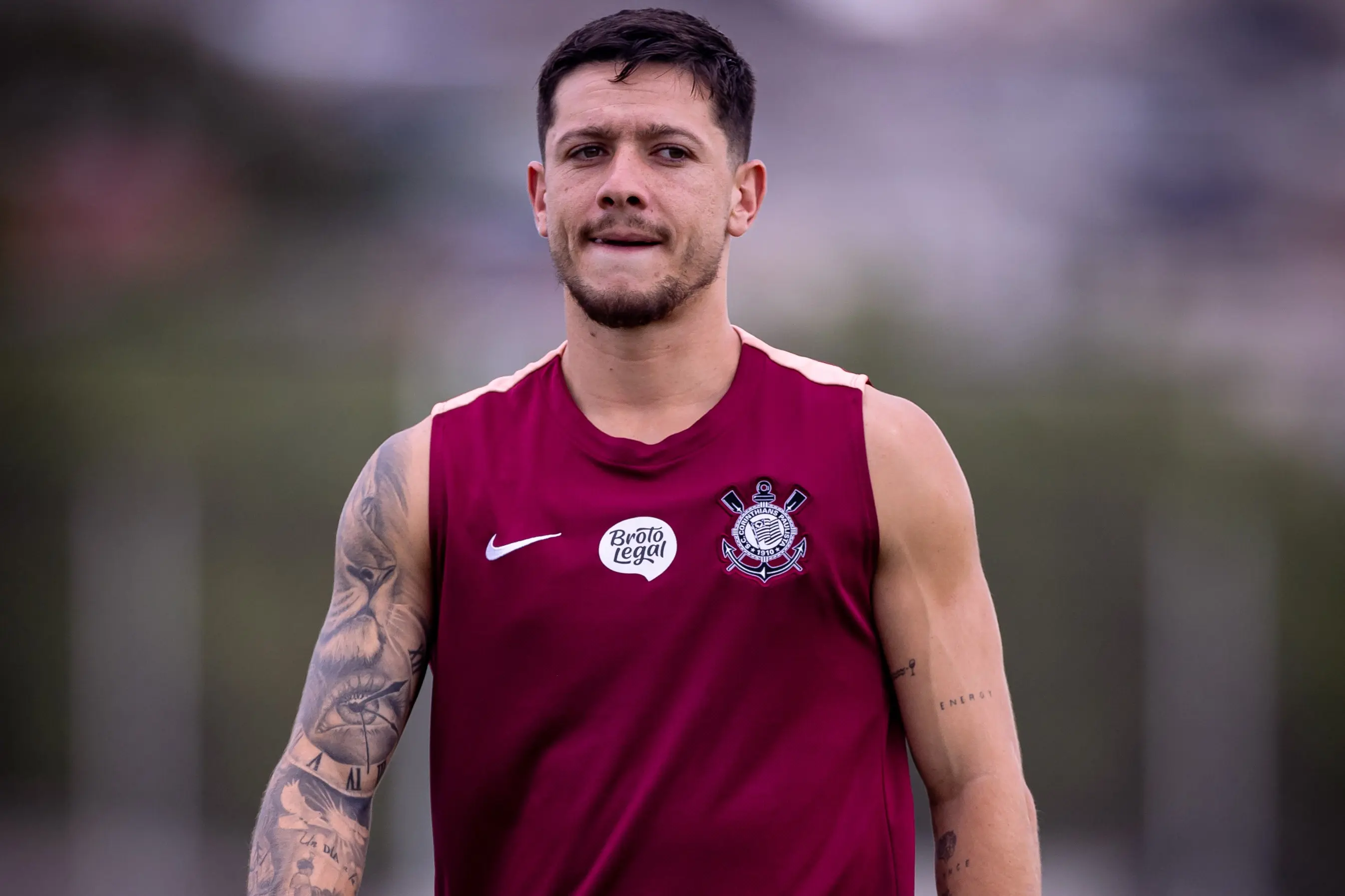 Garro gera desgaste nos bastidores do Corinthians em meio à crise
