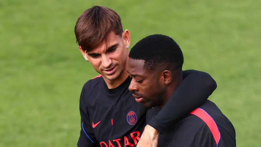 PSG x Le Mans: onde assistir, escalações e horário pelo Campeonato Francês