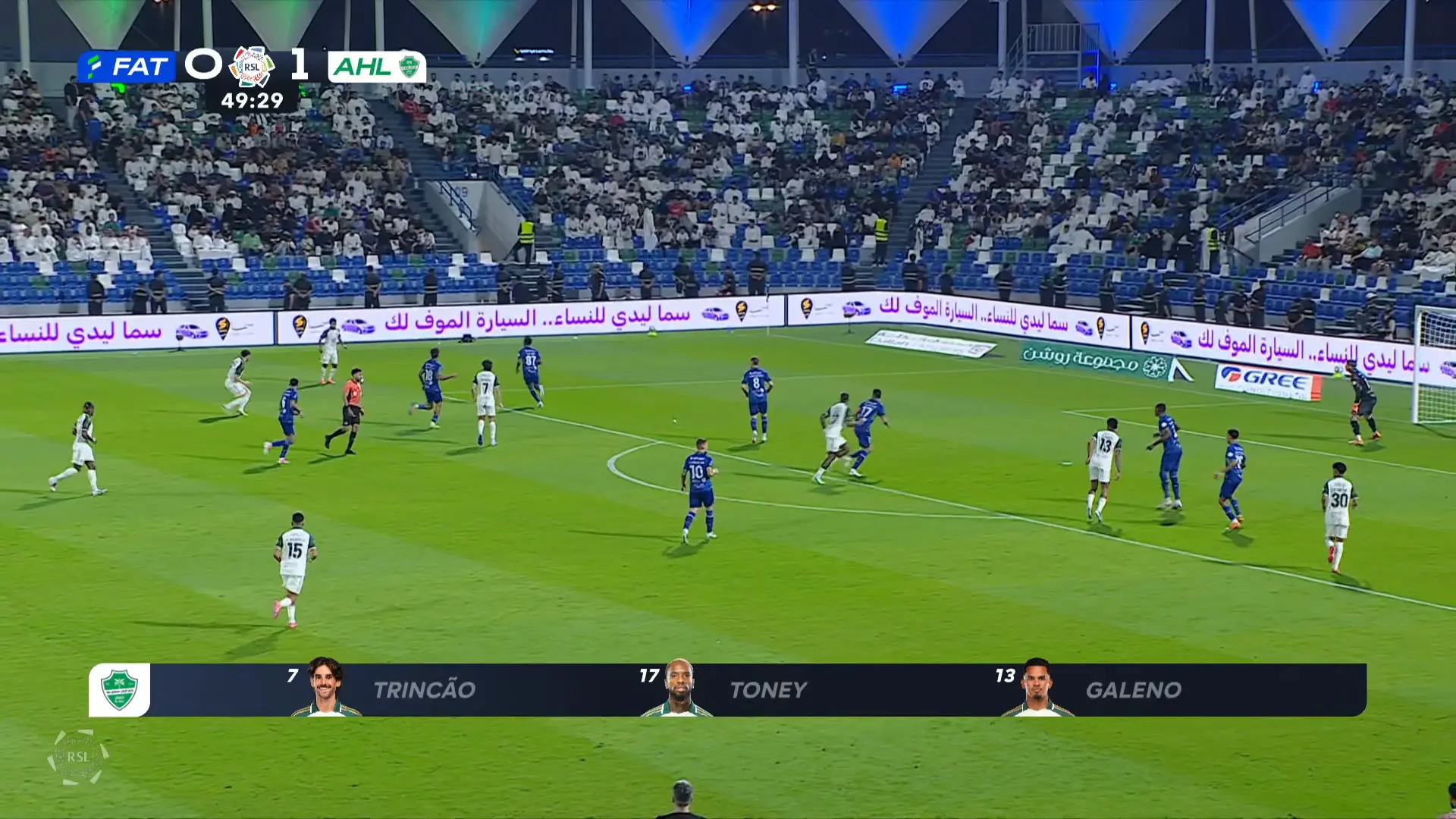 Confira os melhores gols da semana da Liga Saudita