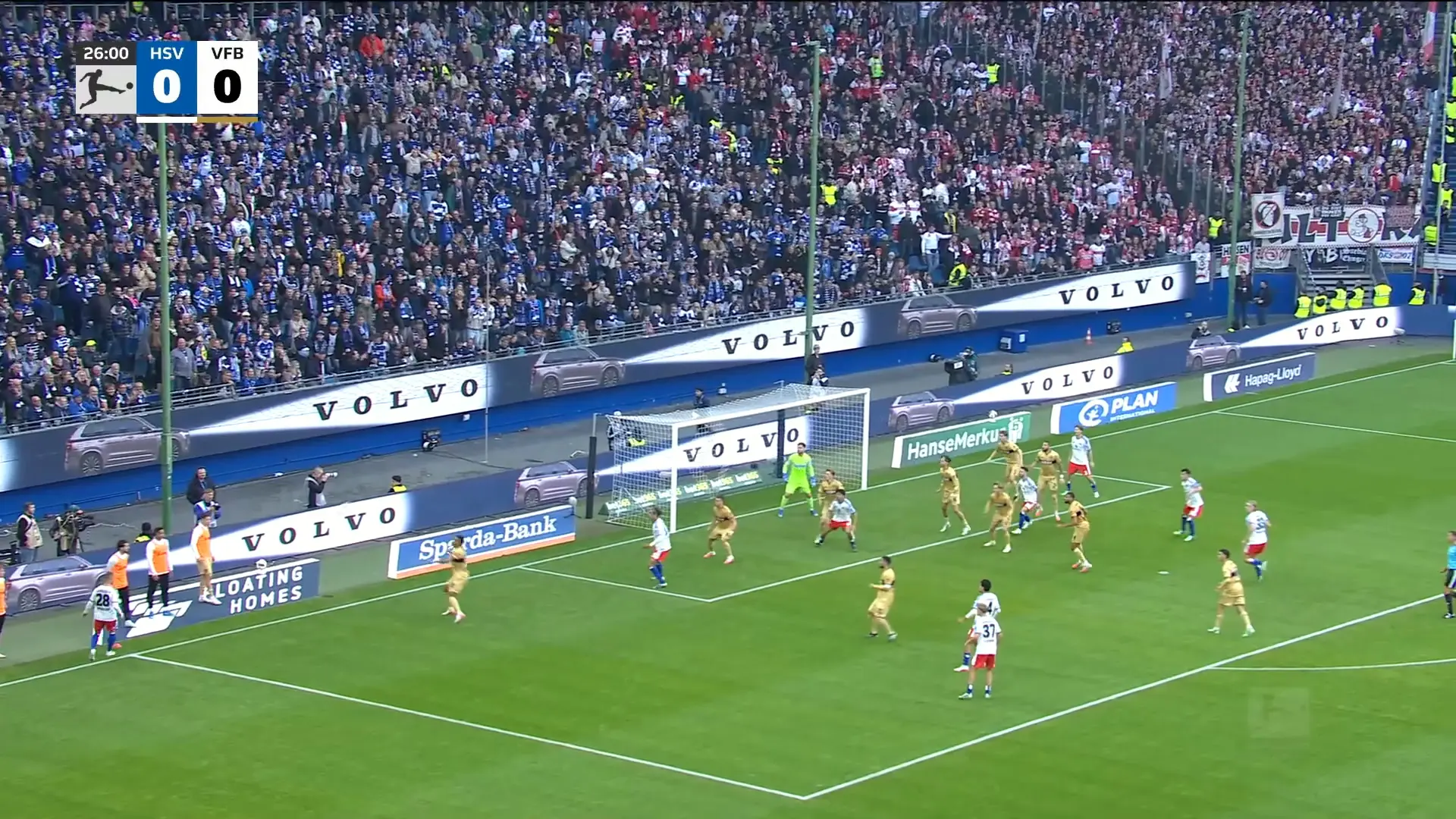 Melhores momentos: Hamburg 1 x 0 Stuttgart pelo Alemão