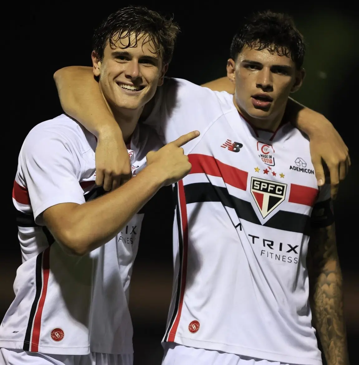 Desportivo Brasil x São Paulo: veja onde assistir ao duelo pelo Paulista sub-20