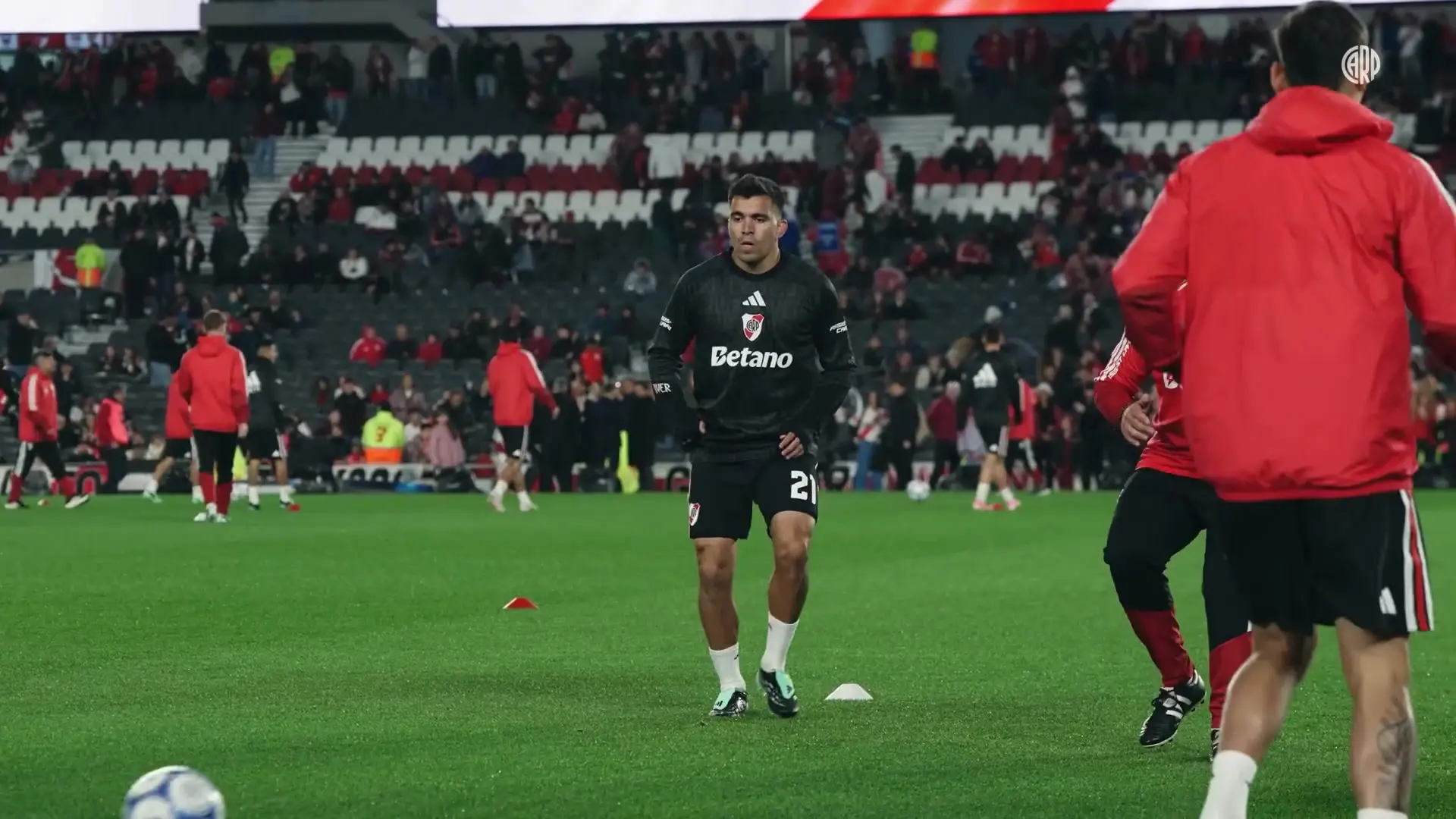 Bastidores: a vitória suada do River Plate sobre o Estudiantes de Río Cuarto