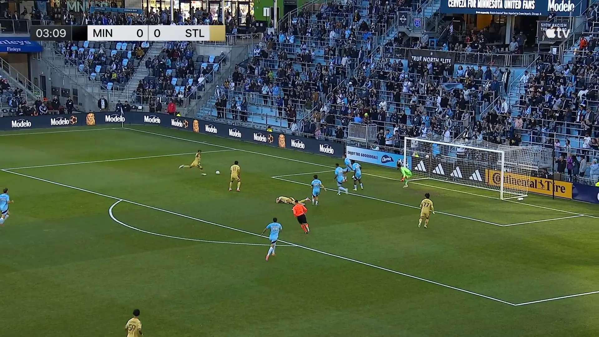 Melhores momentos: Minnesota United 3 x 2 St. Louis CITY SC pela MLS