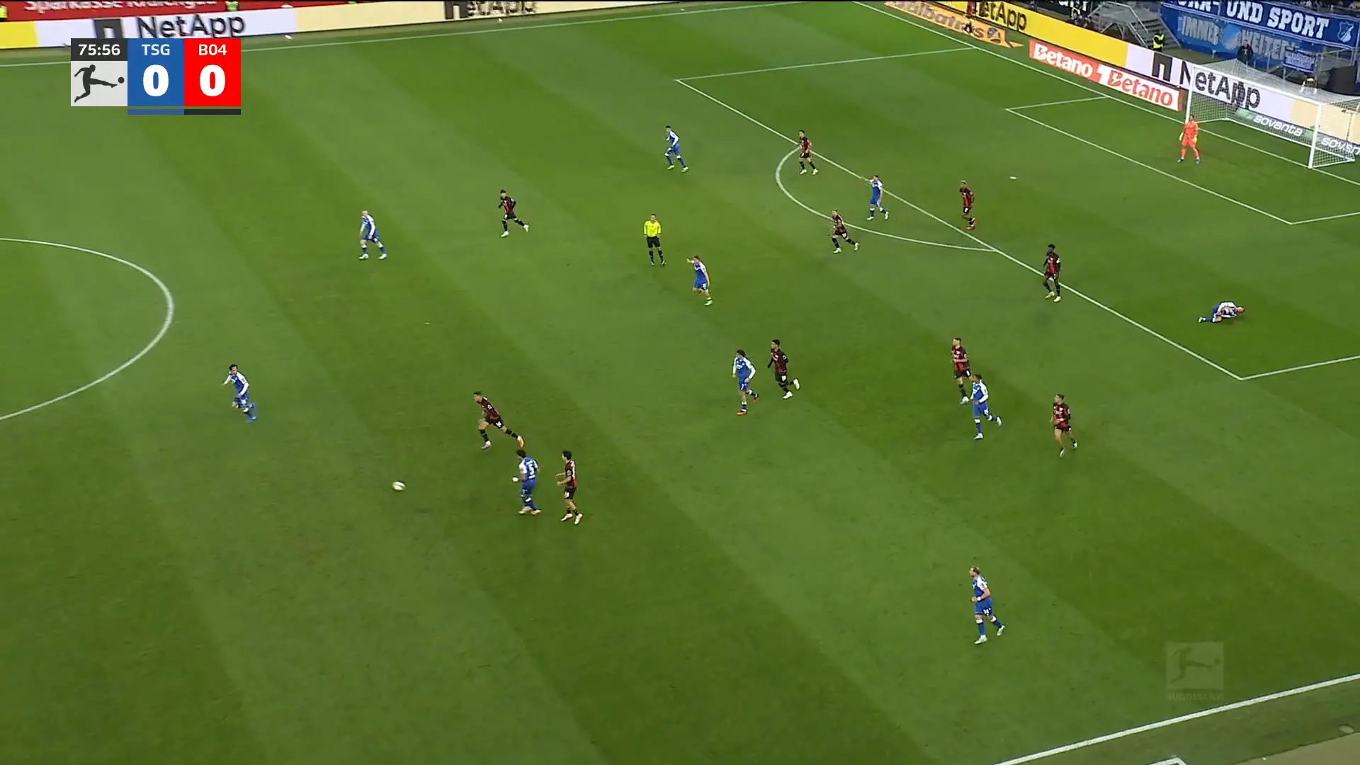 Melhores momentos: Hoffenheim 3 x 0 Leverkusen pelo Alemão
