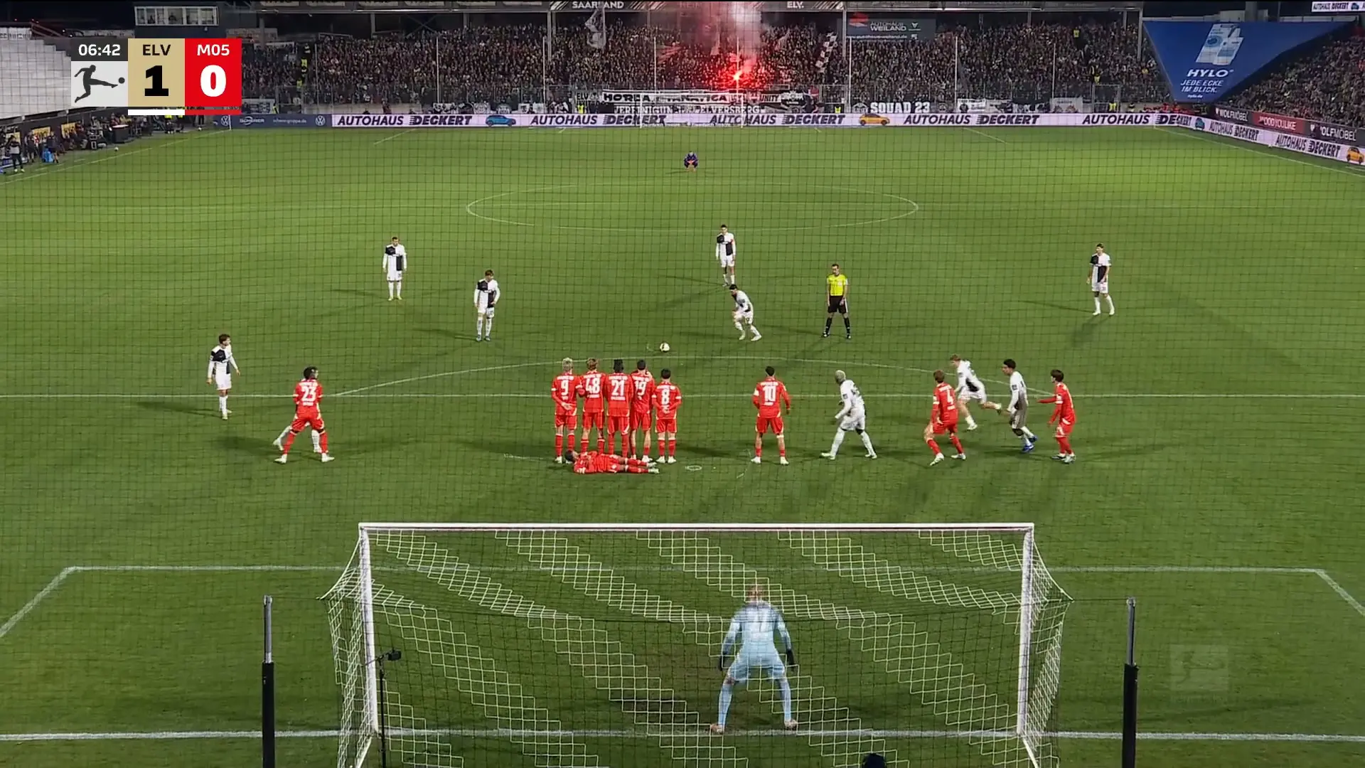 Melhores momentos: Elversberg 4 x 1 Mainz 05 pelo Alemão