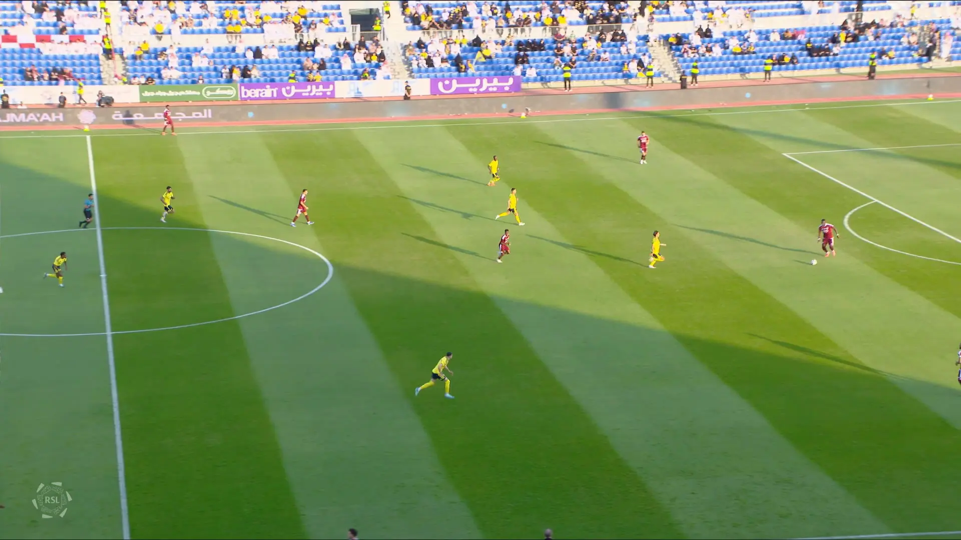 Melhores momentos: Al Faisaly 1 x 3 Al Nassr pela Liga Saudita