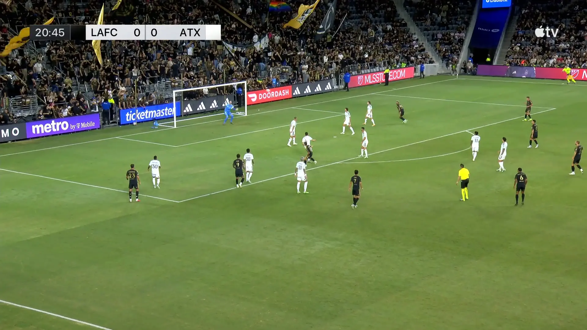 Melhores momentos: Los Angeles Football Club 3 x 1 Austin FC pela MLS