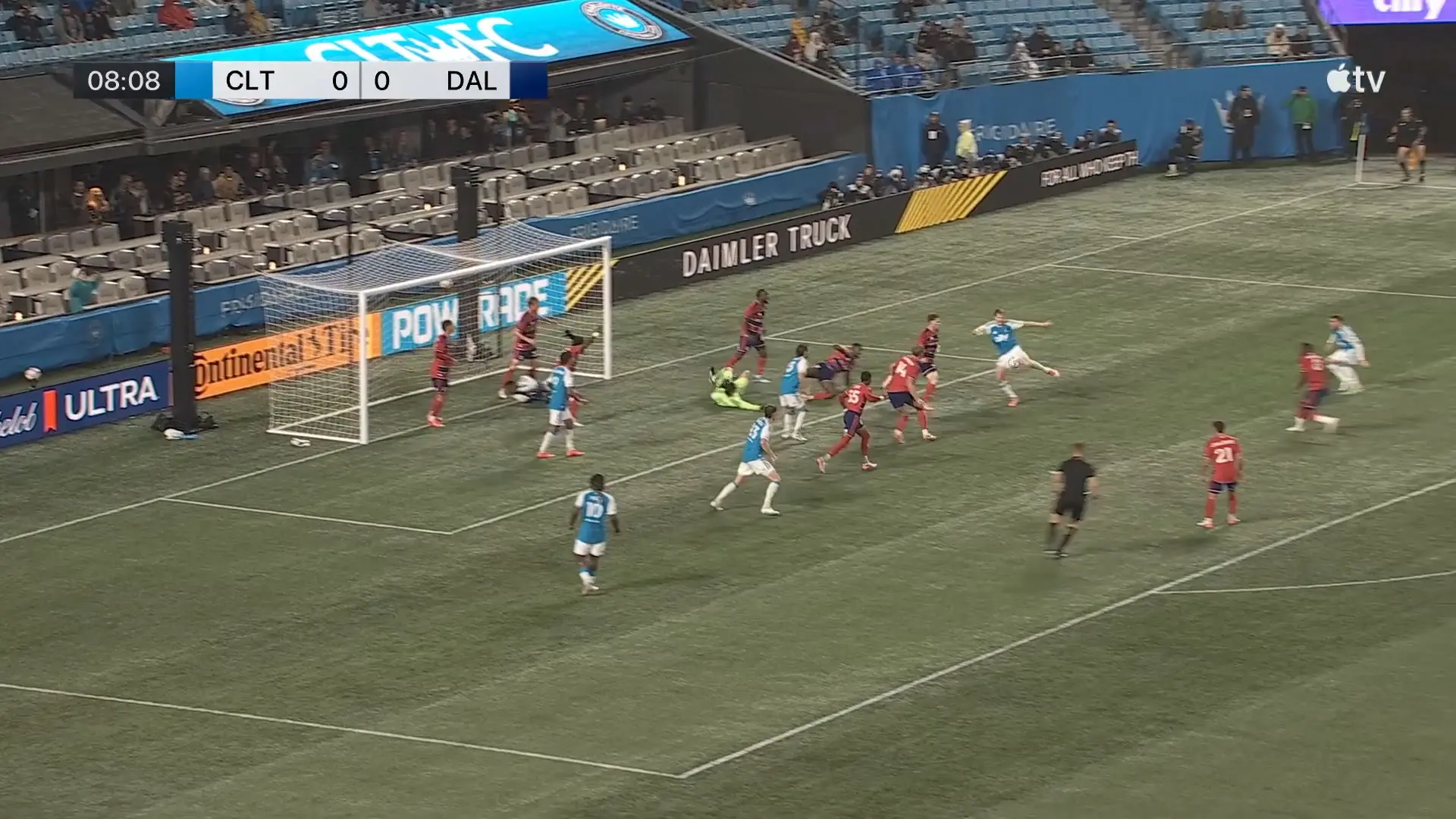 Melhores momentos: Charlotte FC 3 x 2 FC Dallas pela MLS