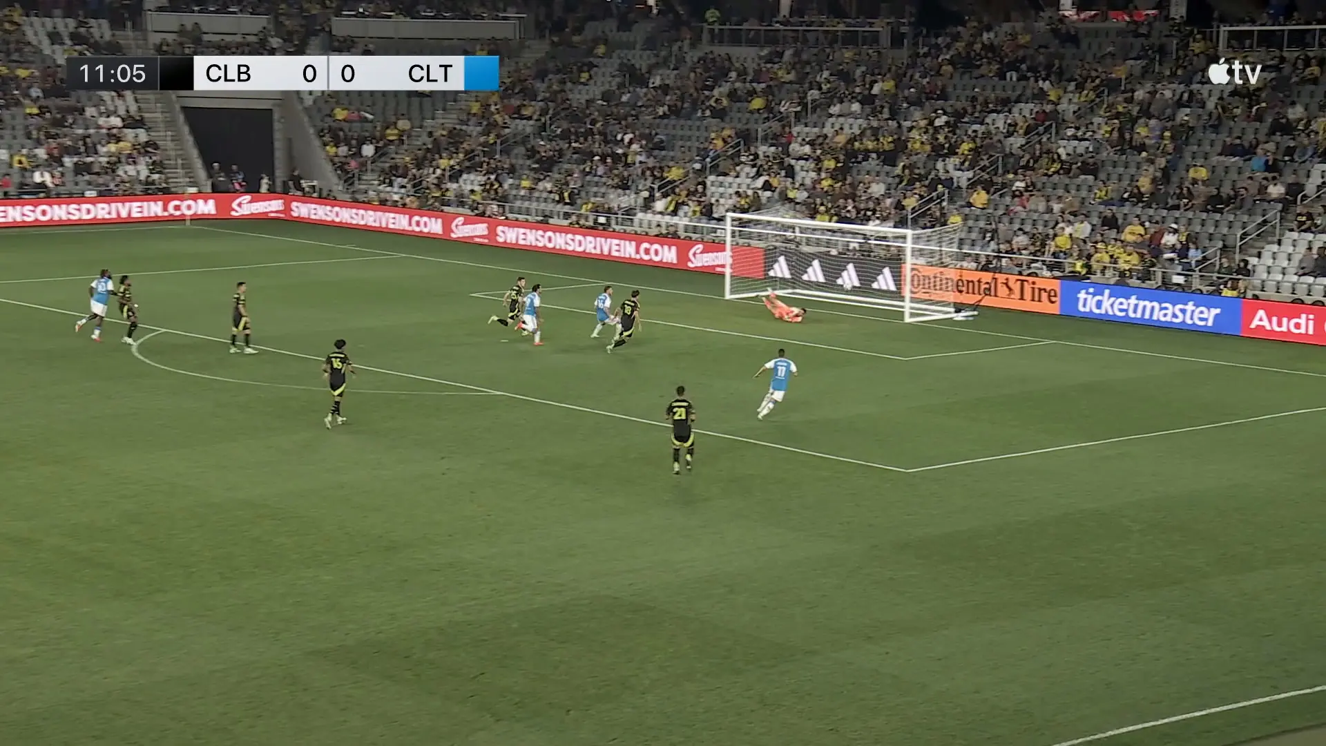 Melhores momentos: Columbus Crew 3 x 1 Charlotte FC pela MLS