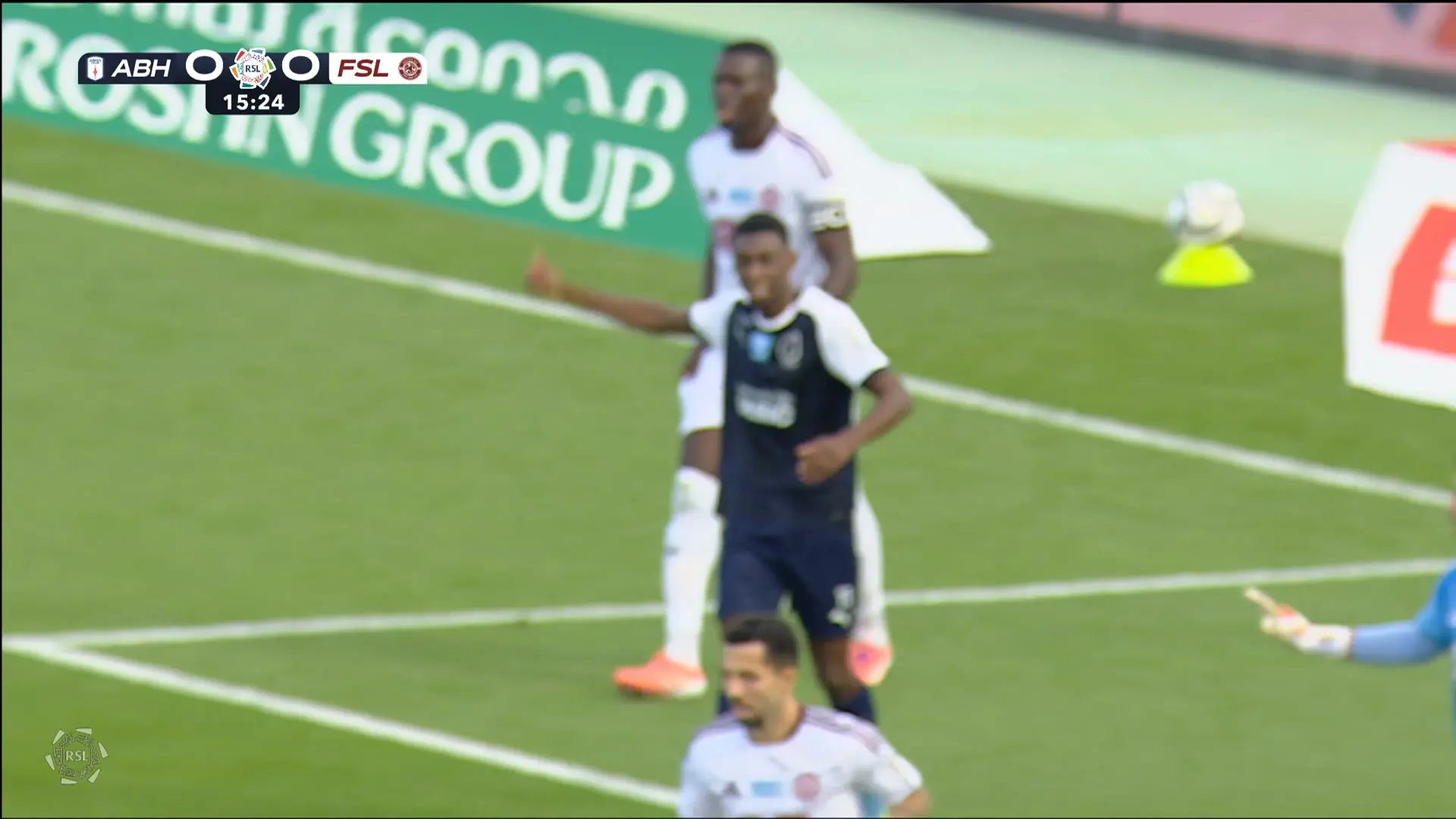 Melhores momentos: Abha 0 x 1 Al Faisaly pelo Saudita