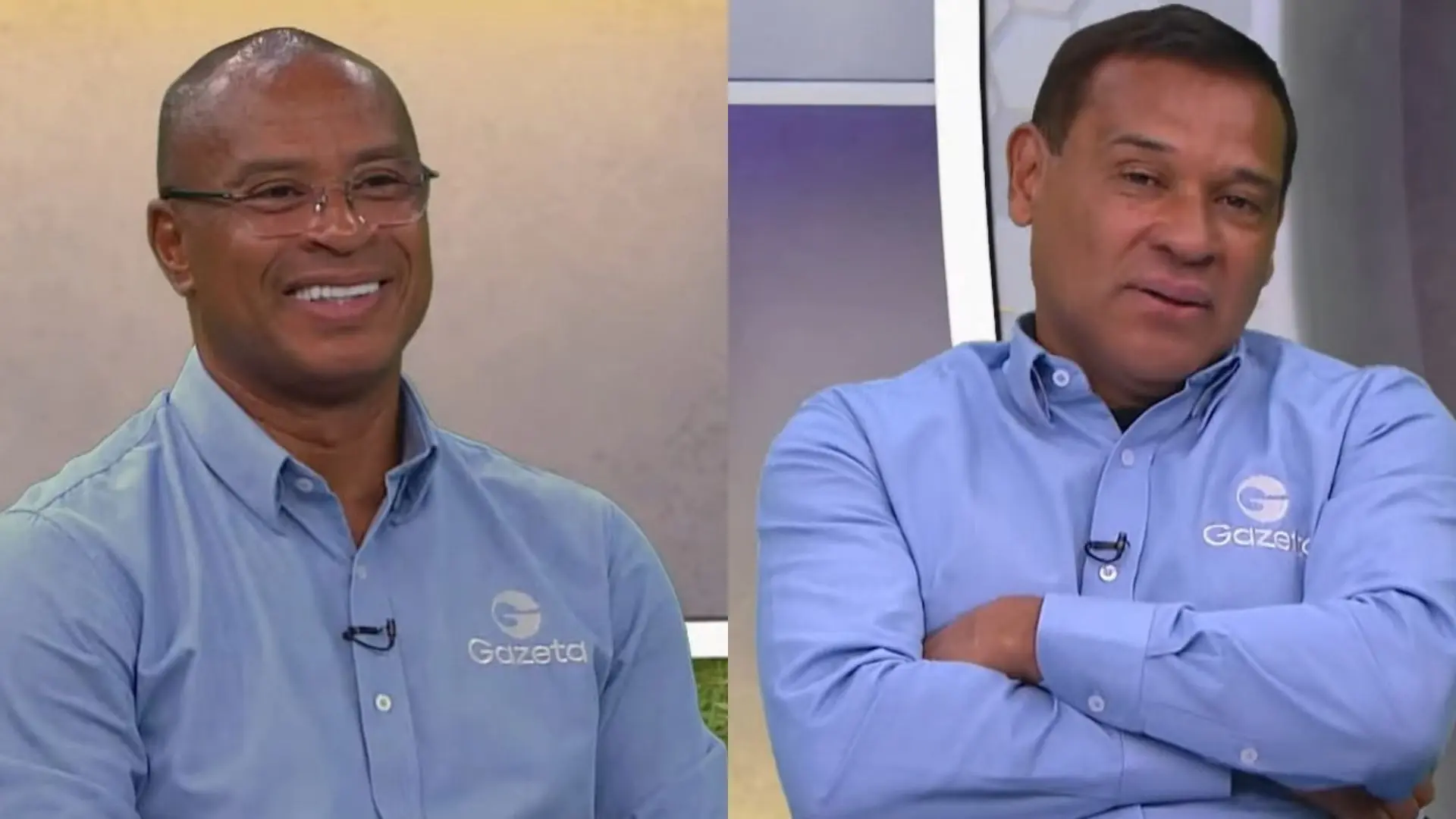 Mesa Redonda celebra trajetórias de Muller e Paulo Sérgio em programa especial