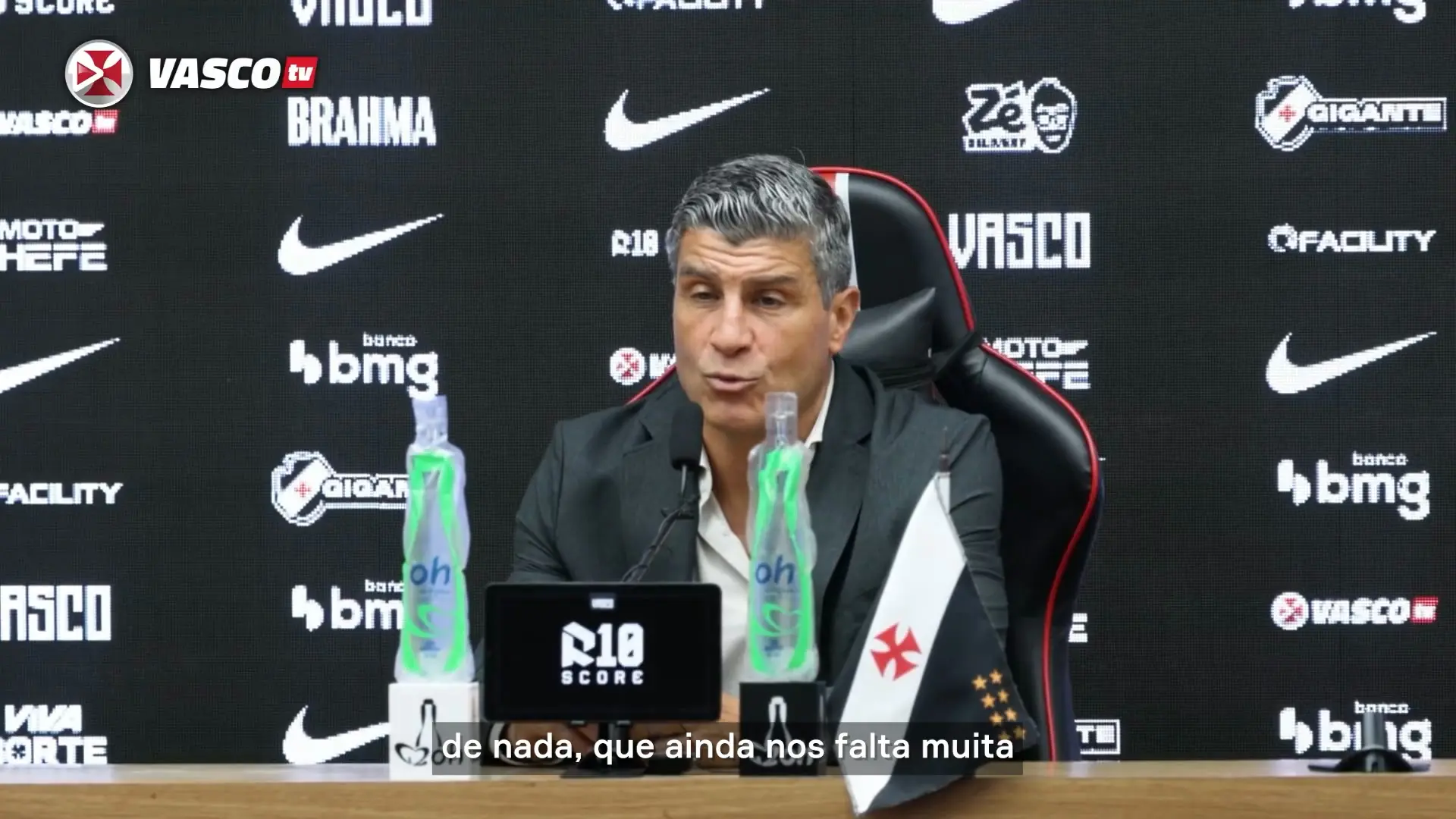 Pedro Emanuel mantém confiança apesar da proximidade do Z4: “Temos capacidade para conquistar os pontos