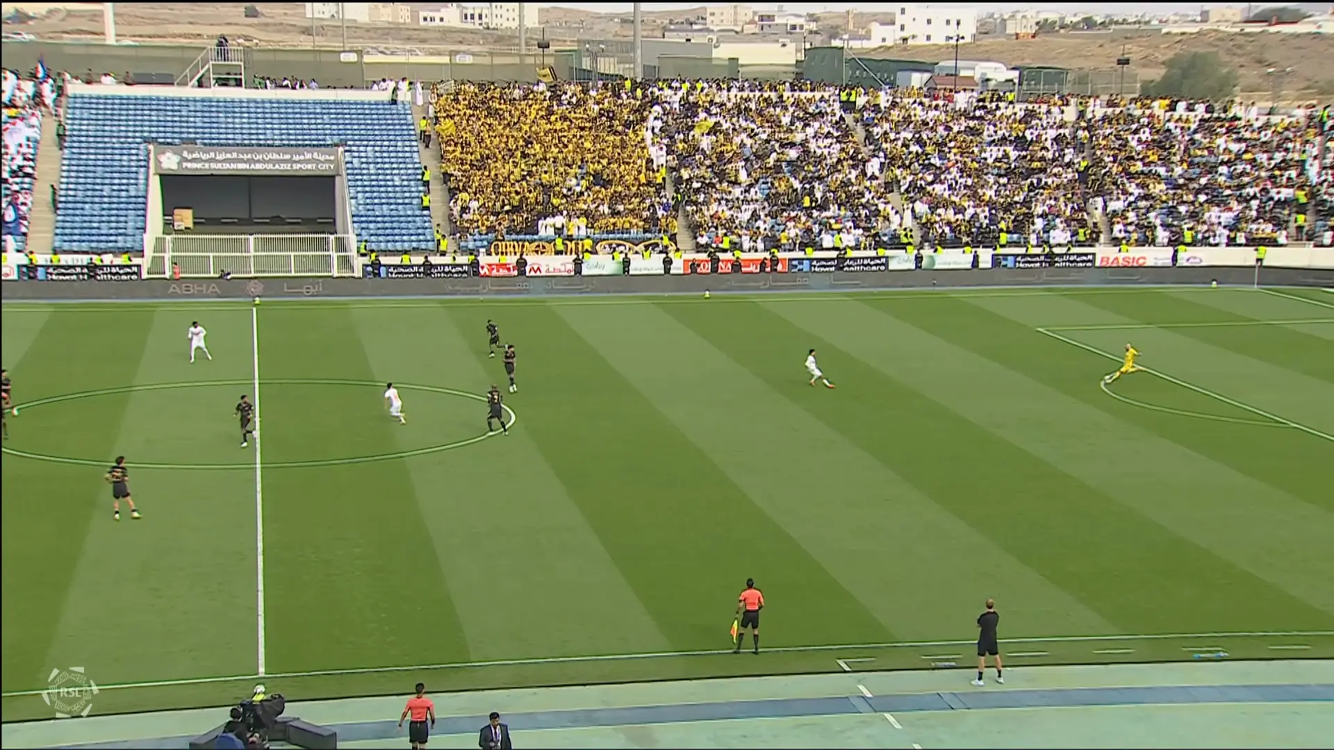 Melhores momentos: Abha 1 x 1 Al Ittihad pelo Saudita