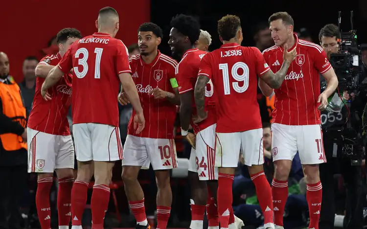 Nottingham Forest cede empate ao Ipswich e perde chance de se afastar do Z3 do Inglês