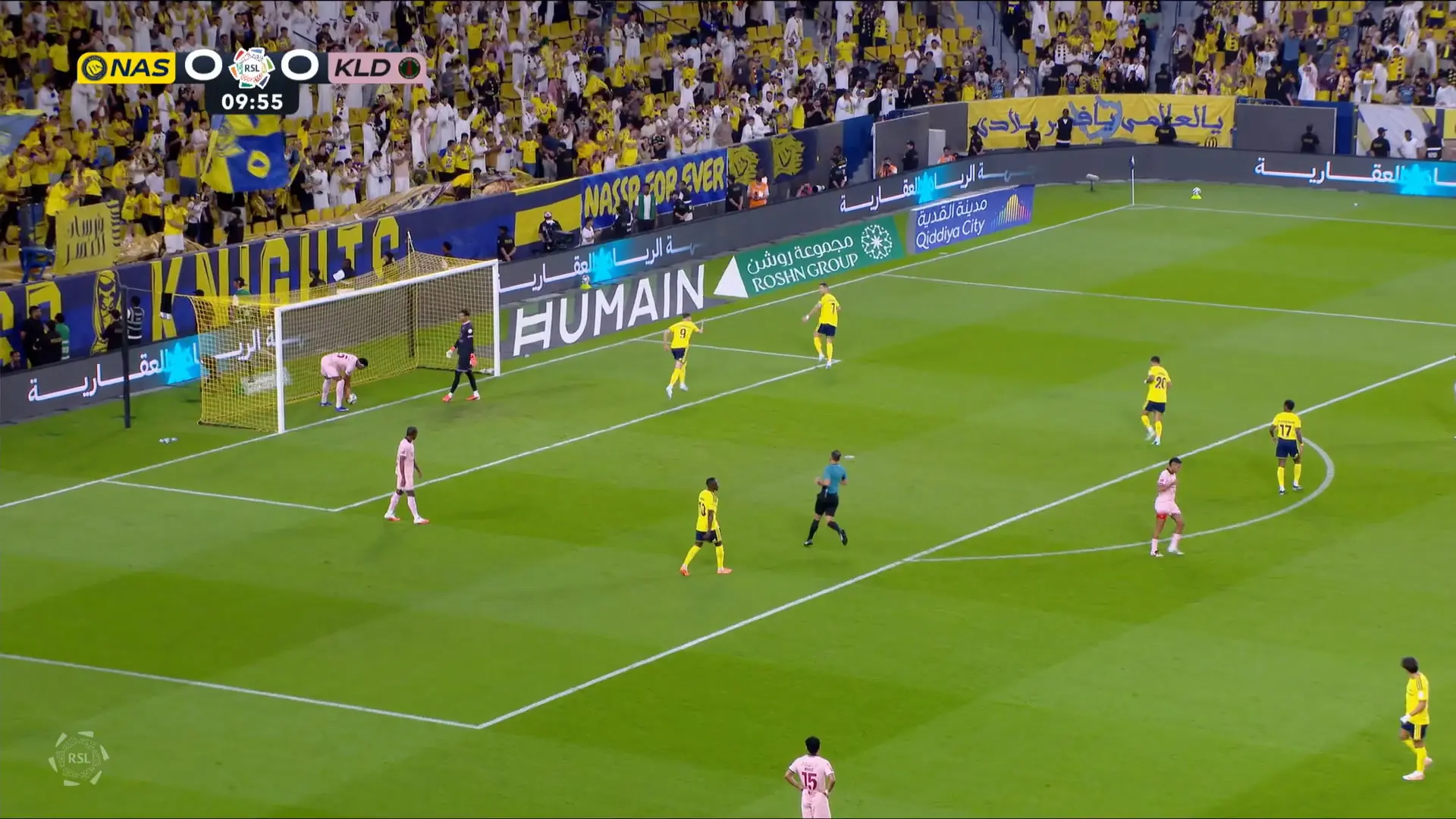 Melhores momentos: Al Nassr 5 x 3 Al-Kholood pelo Saudita