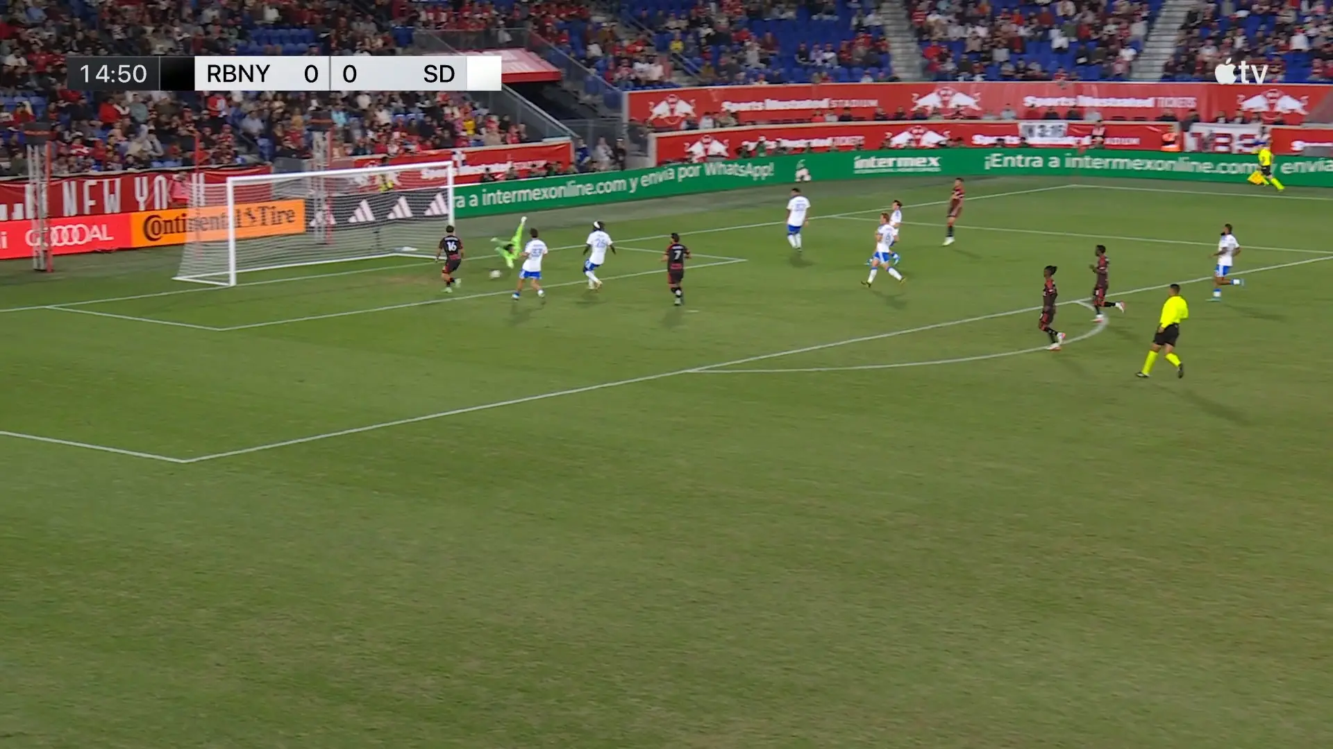 Melhores momentos: New York Red Bulls 4 x 1 San Diego FC pela MLS