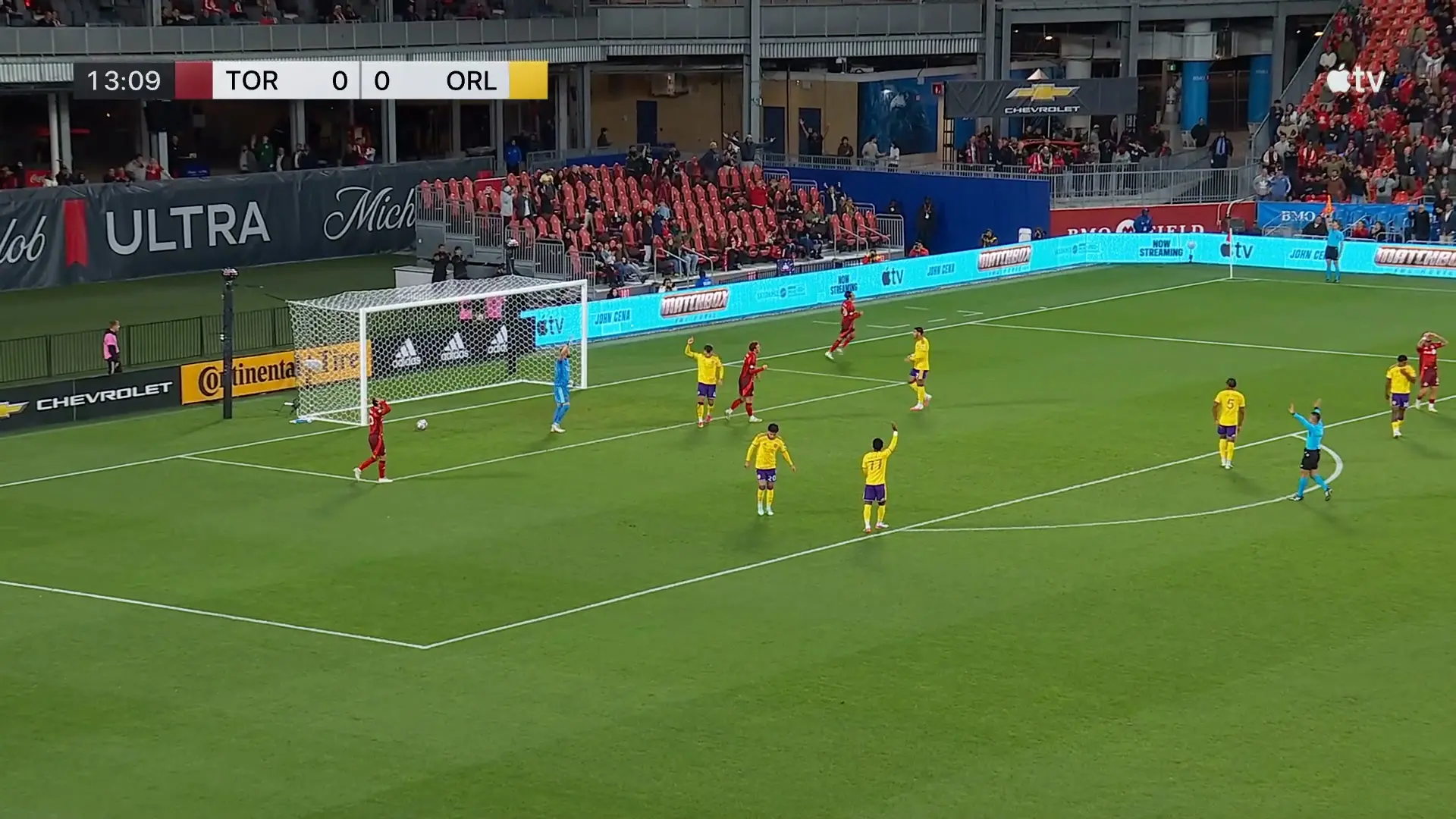 Melhores momentos: Toronto FC 3 x 3 Orlando City pela MLS