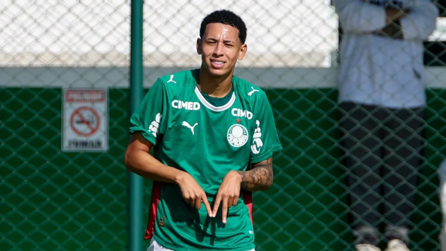 Santos e Palmeiras vencem e abrem vantagem nas oitavas do Paulista sub-20