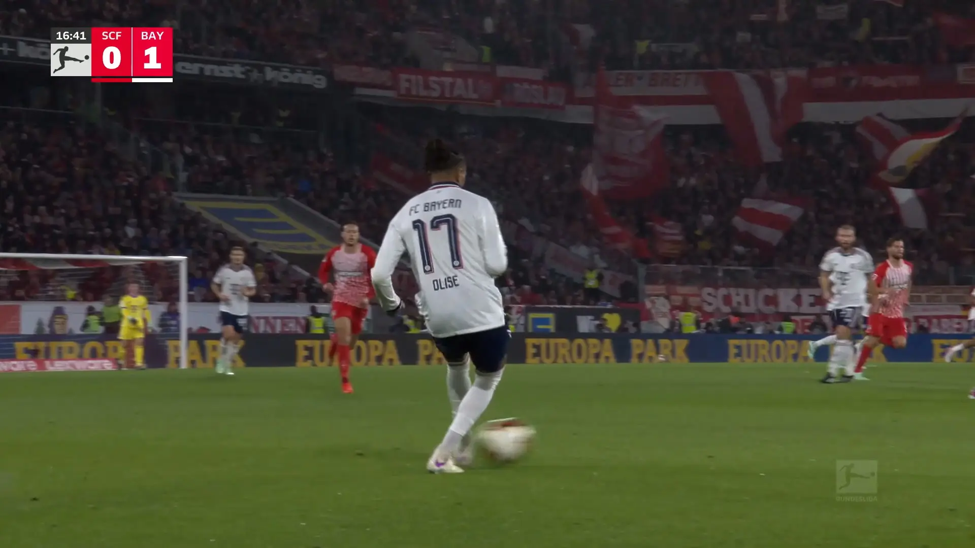 Freiburg 1 x 3 Bayern pelo Alemão: Veja os melhores momentos da partida