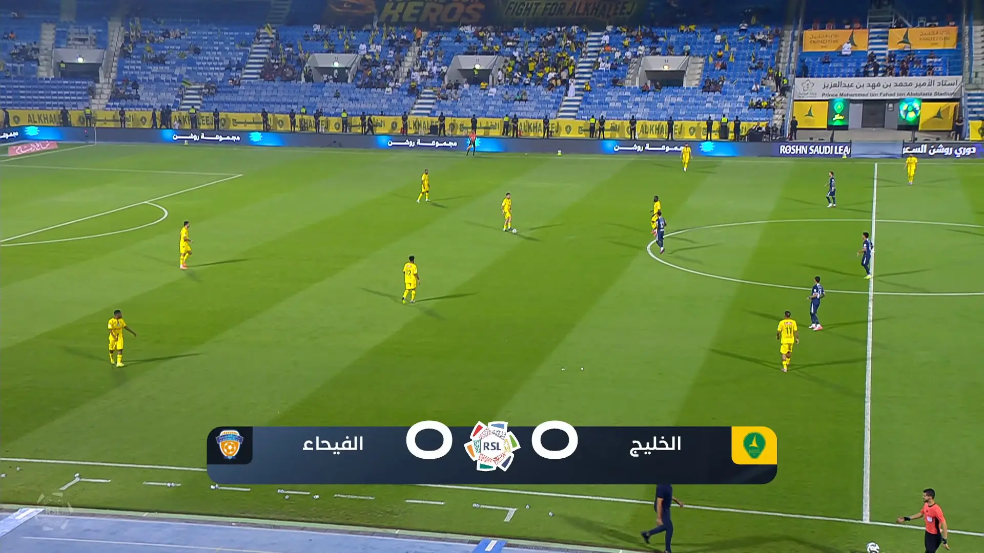 Melhores momentos: Al Khaleej 2 x 0 Al Fayha pelo Saudita