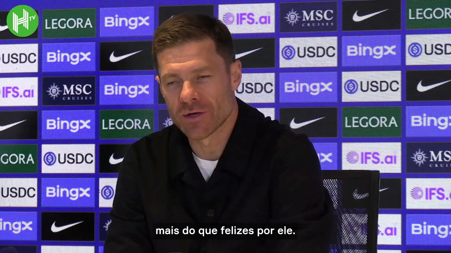 Xabi Alonso exalta atuação de Henderson após dois gols em goleada por 5 a 1