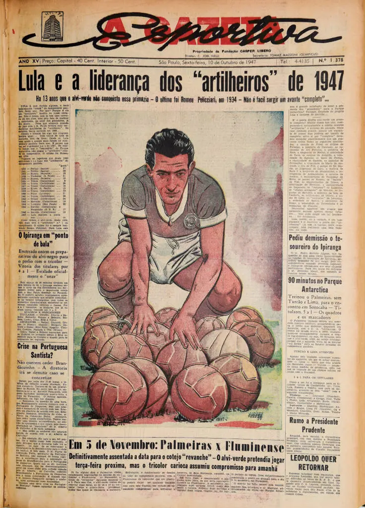 Gazeta Esportiva completa 79 anos e celebra trajetória histórica no jornalismo esportivo brasileiro