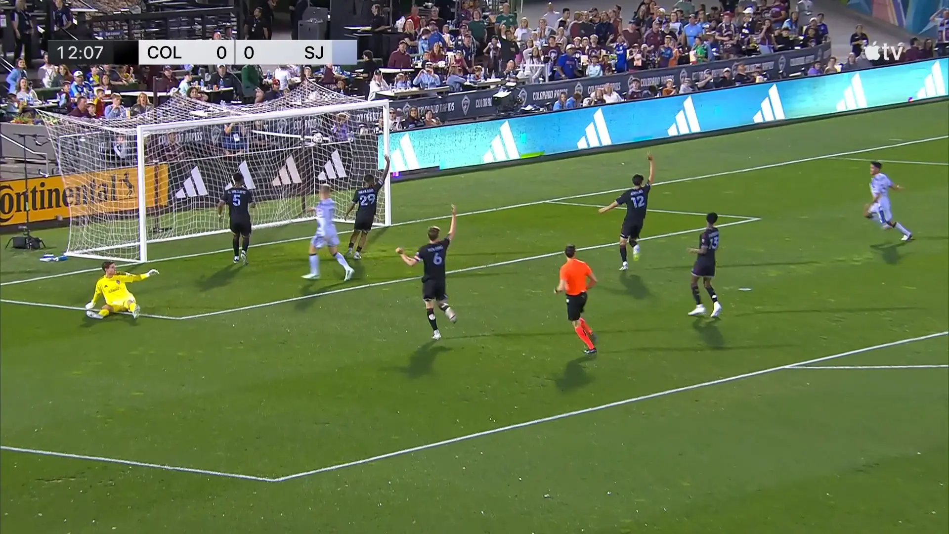 Melhores momentos: Colorado Rapids 1 x 1 San Jose Earthquakes pela MLS