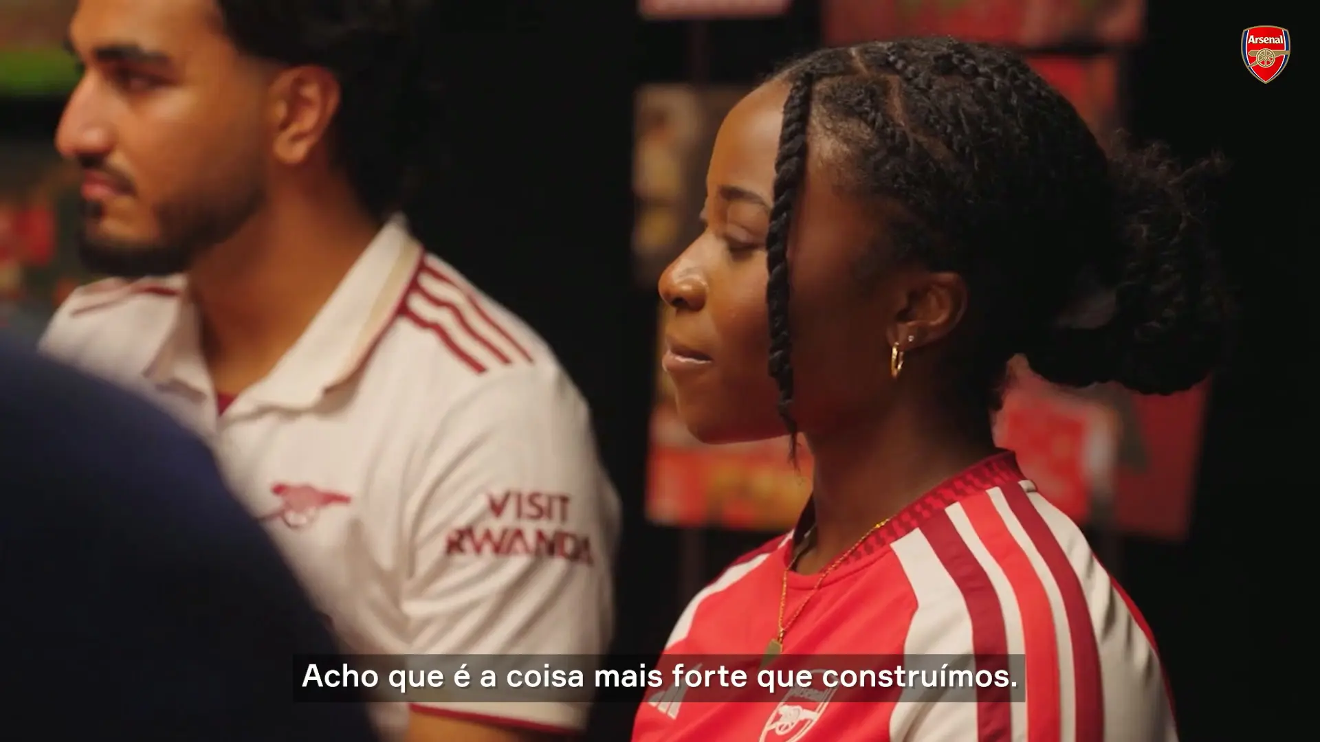 Unir as pessoas é o nosso maior feito”