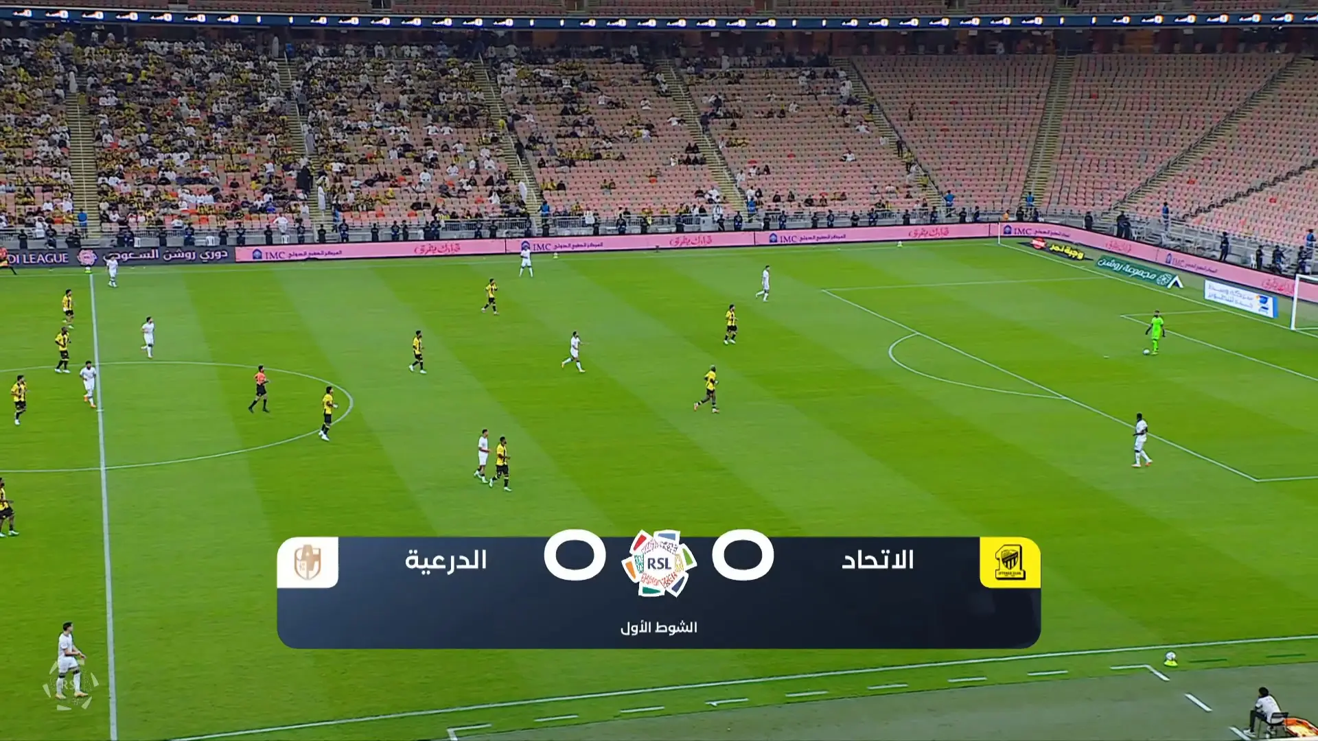 Melhores momentos: Al Ittihad 2 x 0 Diriyah Club pela Liga Saudita