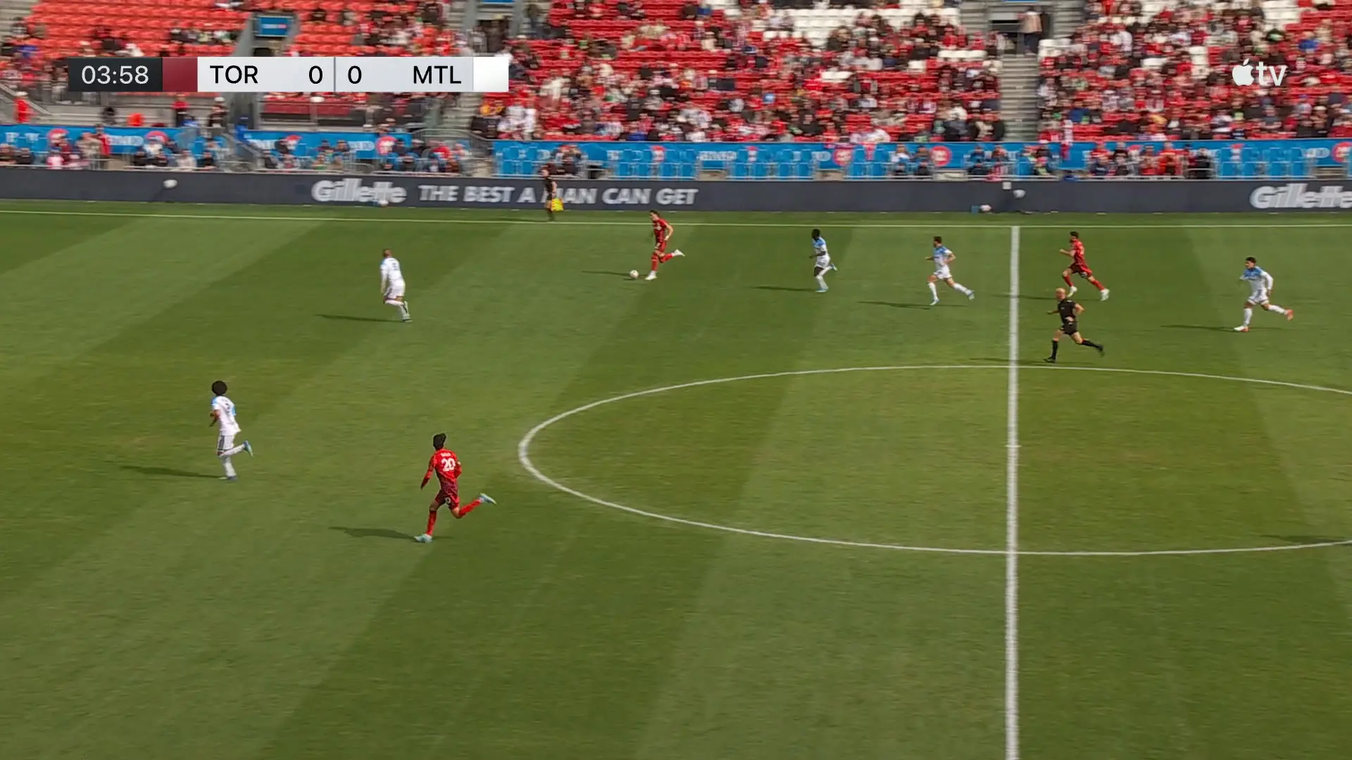 Melhores momentos: Toronto FC 2 x 1 CF Montréal pela MLS