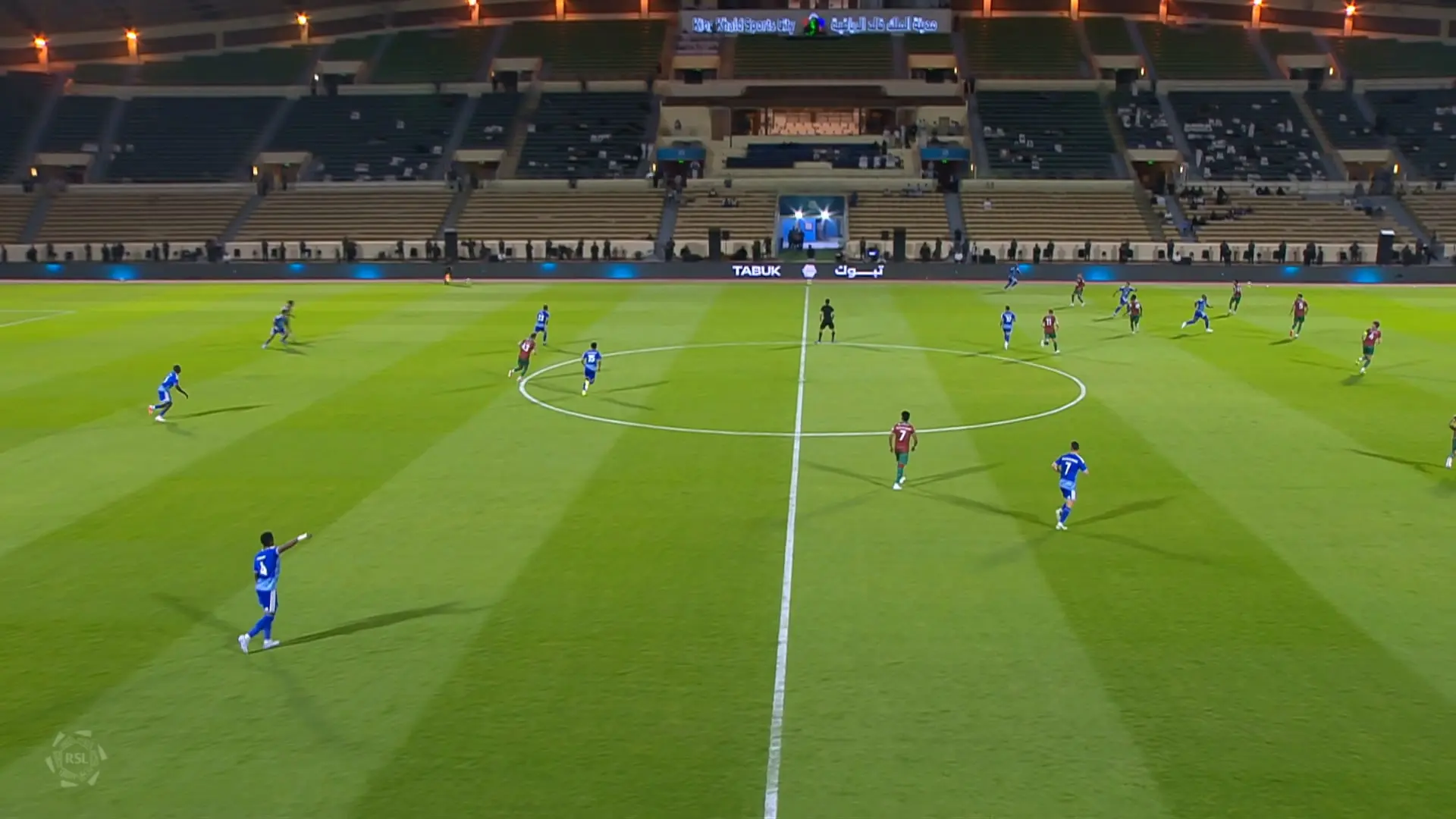 Melhores momentos: NEOM 0 x 1 Al Ettifaq pelo Saudita