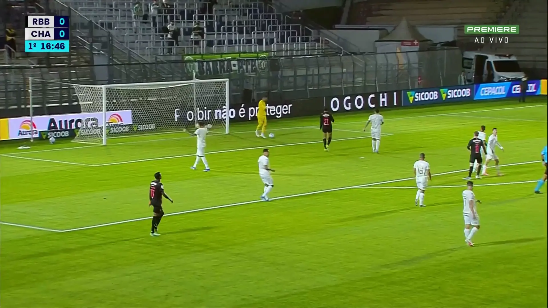 Melhores momentos: Bragantino 3 x 0 Chapecoense pelo Brasileirão