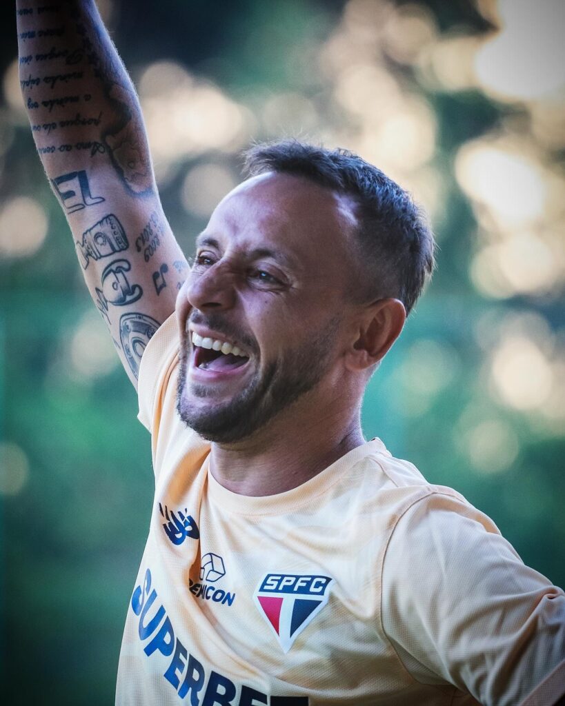 Foto: Divulgação / São Paulo FC