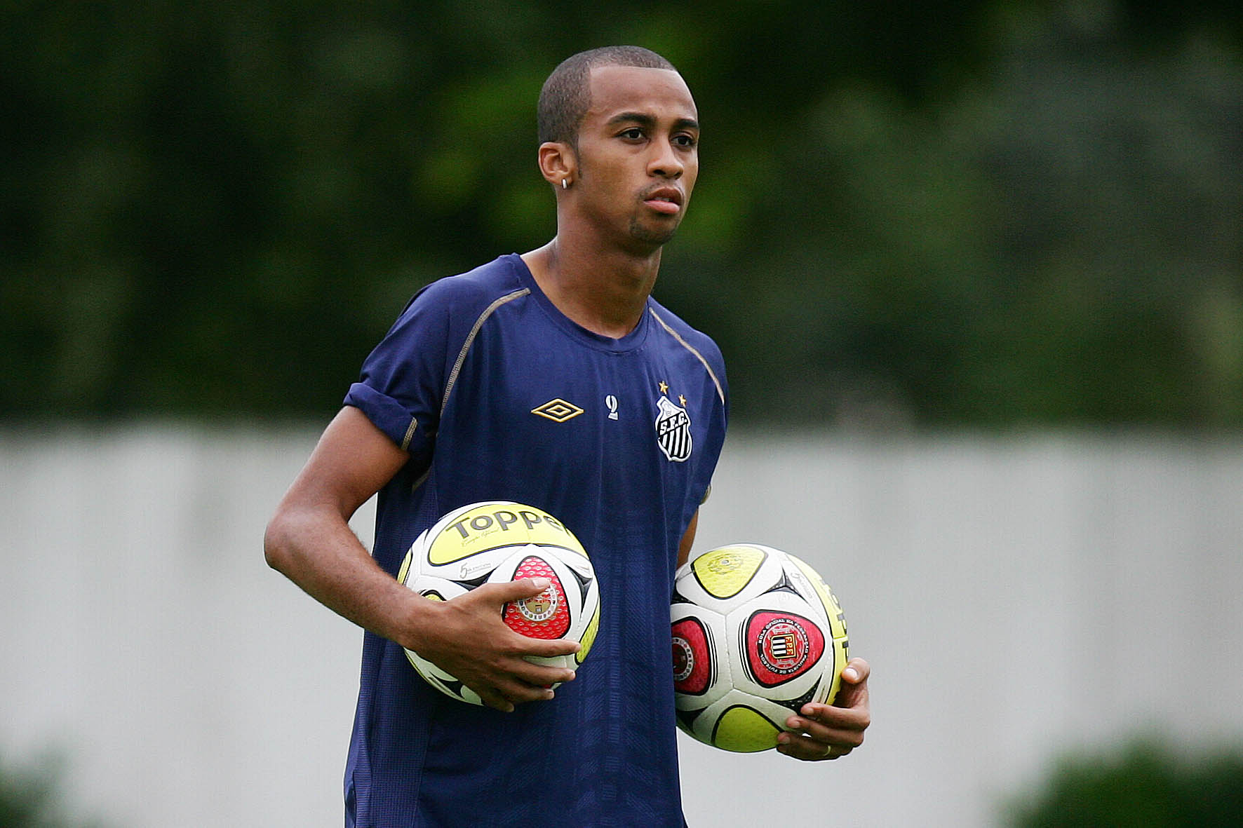 Café da aposentadoria. Foto: Ricardo Saibun/Santos FC