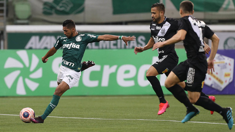 Palmeiras e Ponte Preta se enfrentam em duelo eliminatório após quatro anos.