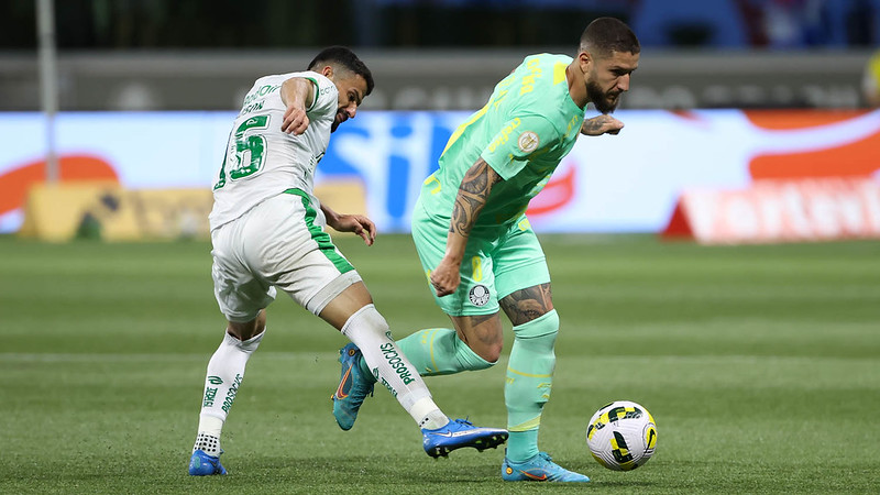Palmeiras x Juventude: informações e escalações no duelo pelo Brasileirão.