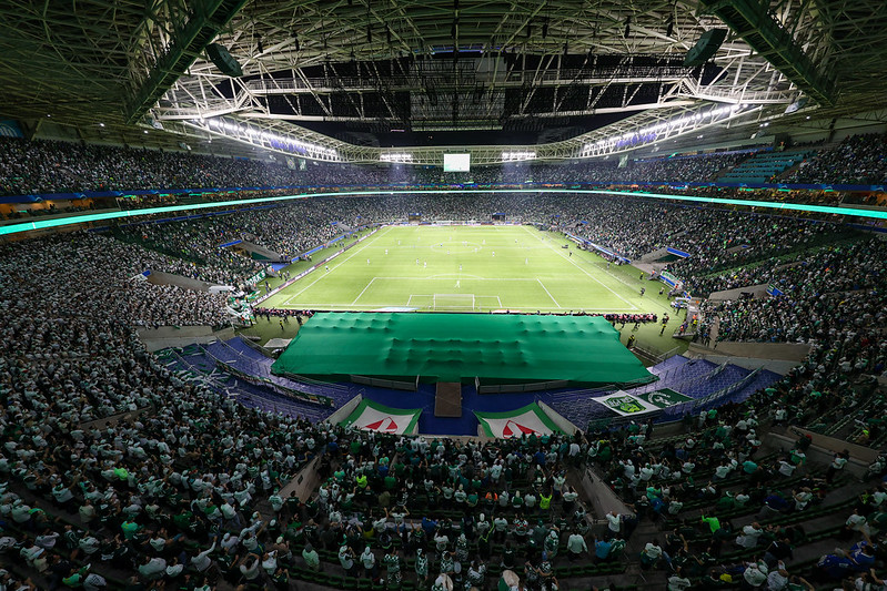 Palmeiras vende 35 mil ingressos para despedida de Endrick contra San Lorenzo