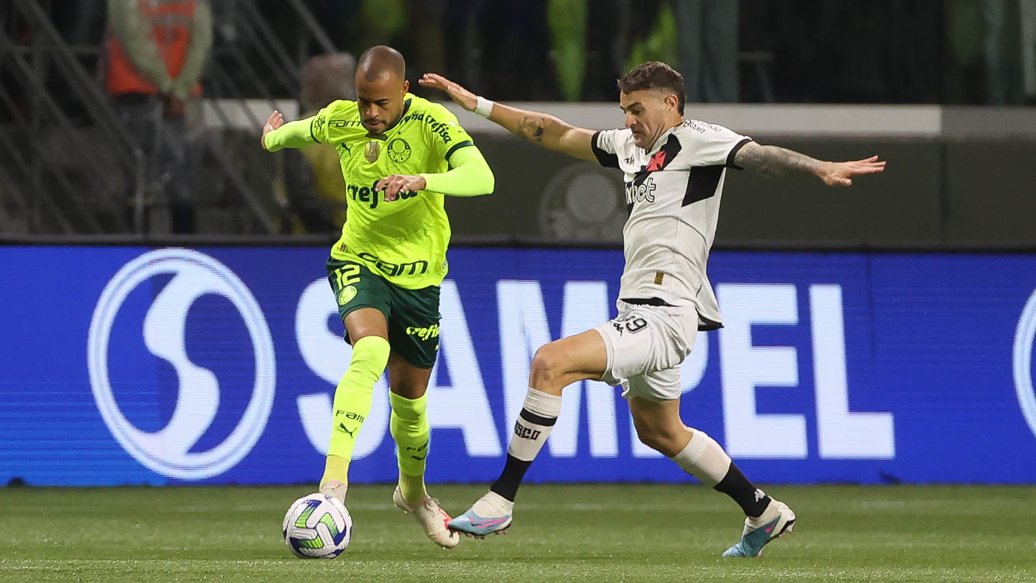 Palmeiras enfrenta Vasco pela oitava rodada do Brasileirão: confira os detalhes!