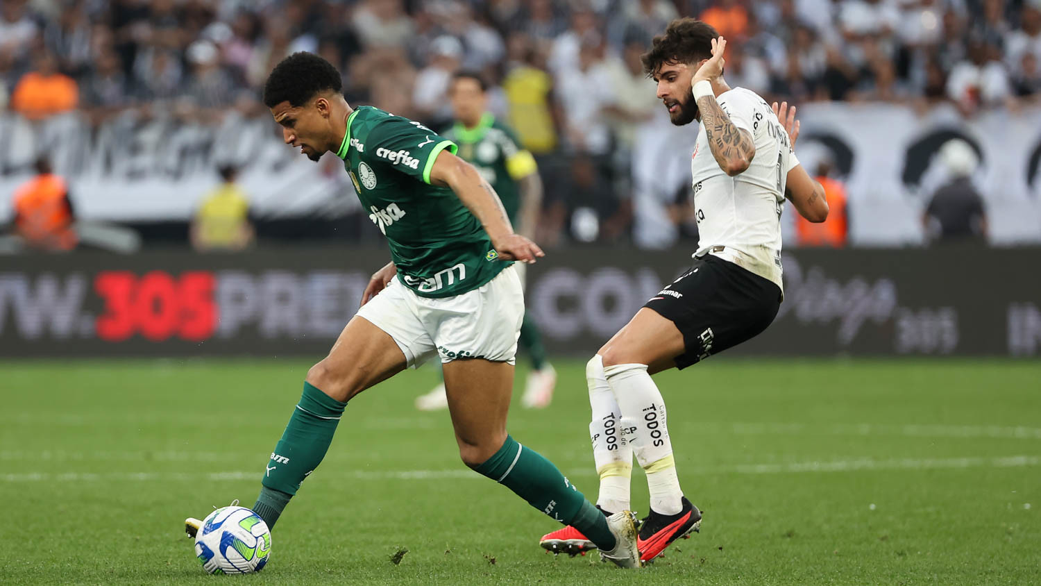 Veja tudo sobre o clássico entre Palmeiras e Corinthians pela 9ª rodada ...